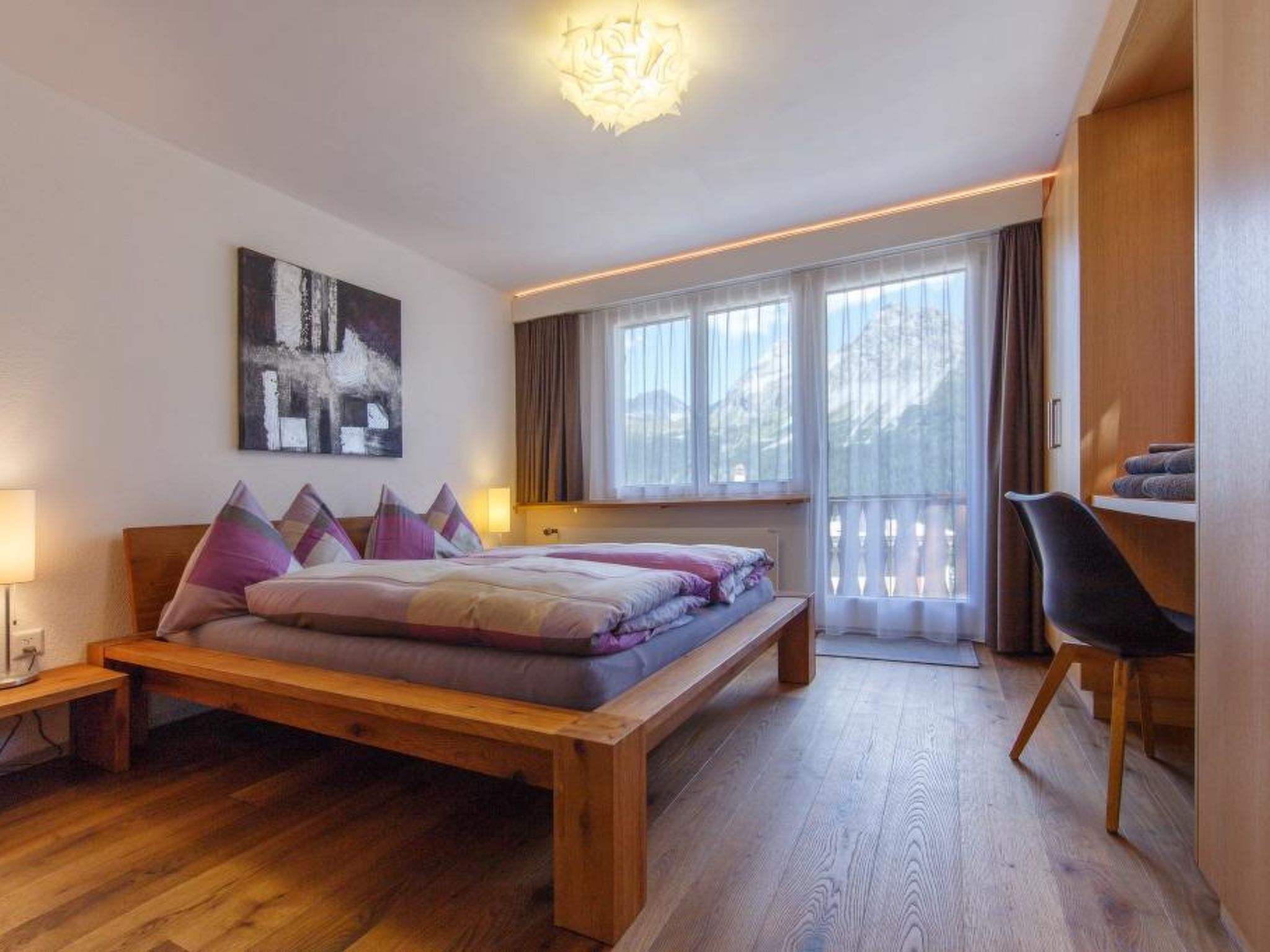 Photo of Les Chamois Appartement/Fewo,  , 8-Bettwohnung 8-Bettwohnung