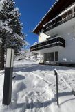 Knus appartement in Arosa direct aan skipiste en bergmeer - thumbnail 3