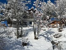 Knus appartement in Arosa direct aan skipiste en bergmeer - thumbnail 5
