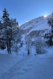 Knus appartement in Arosa direct aan skipiste en bergmeer - thumbnail 6