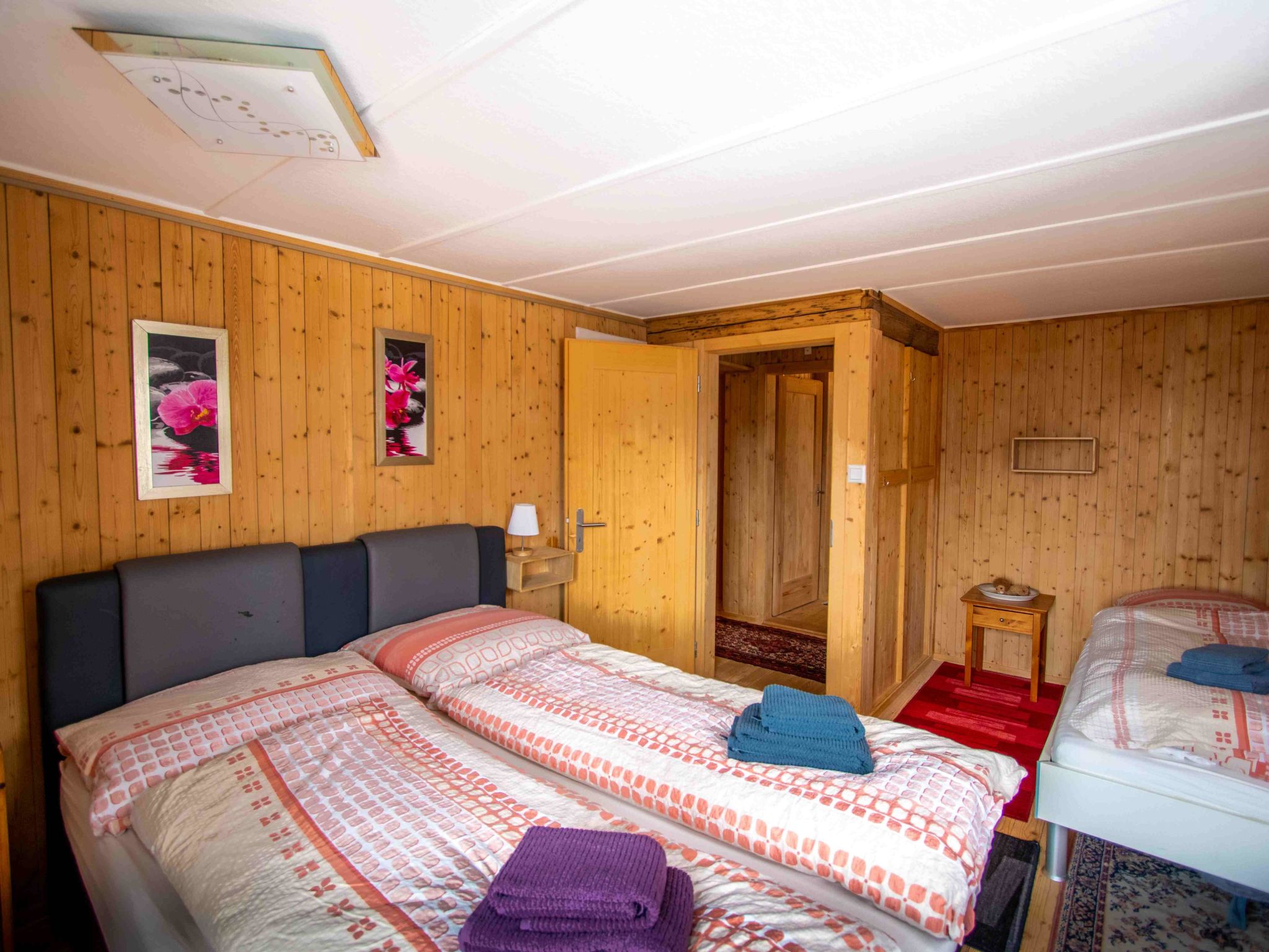Photo of Appartement/Fewo, Bad, WC, 8-Bettwohnung