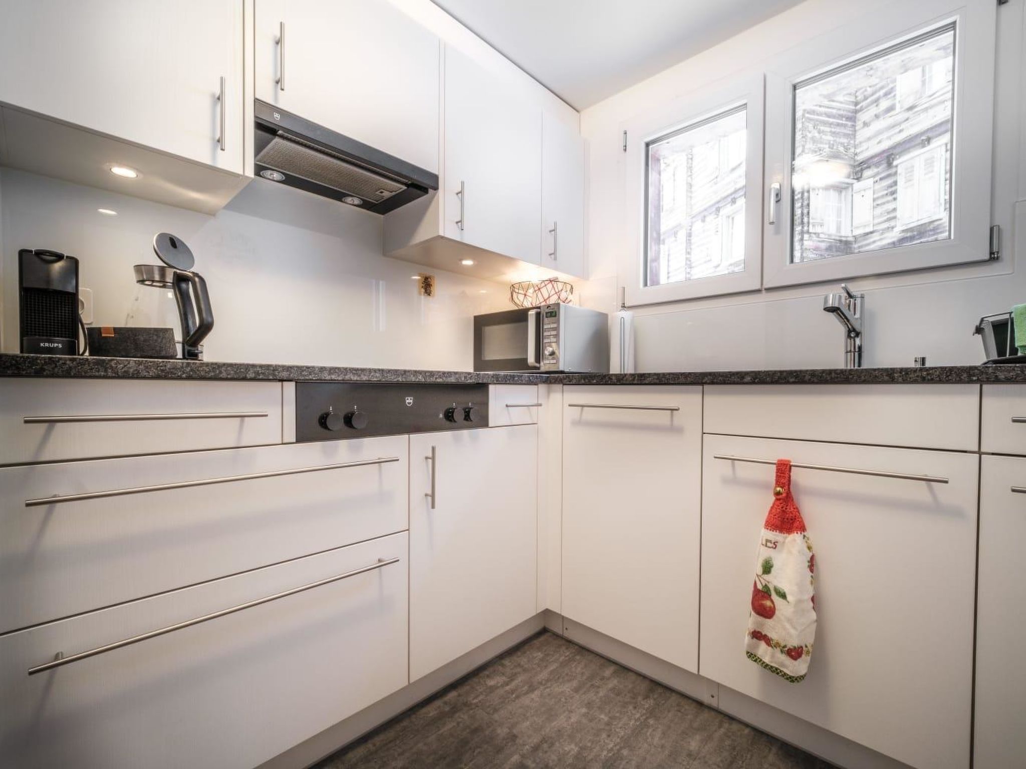Photo of Appartement/Fewo, Bad, WC, 8-Bettwohnung