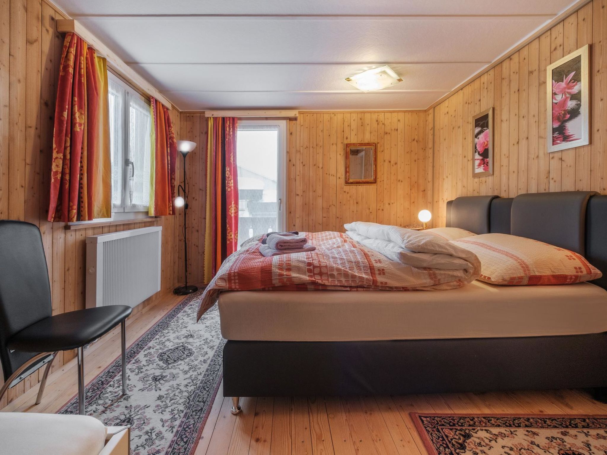 Nühus 1. OG Appartement/Fewo, Bad, WC, 6-Bettwohnung