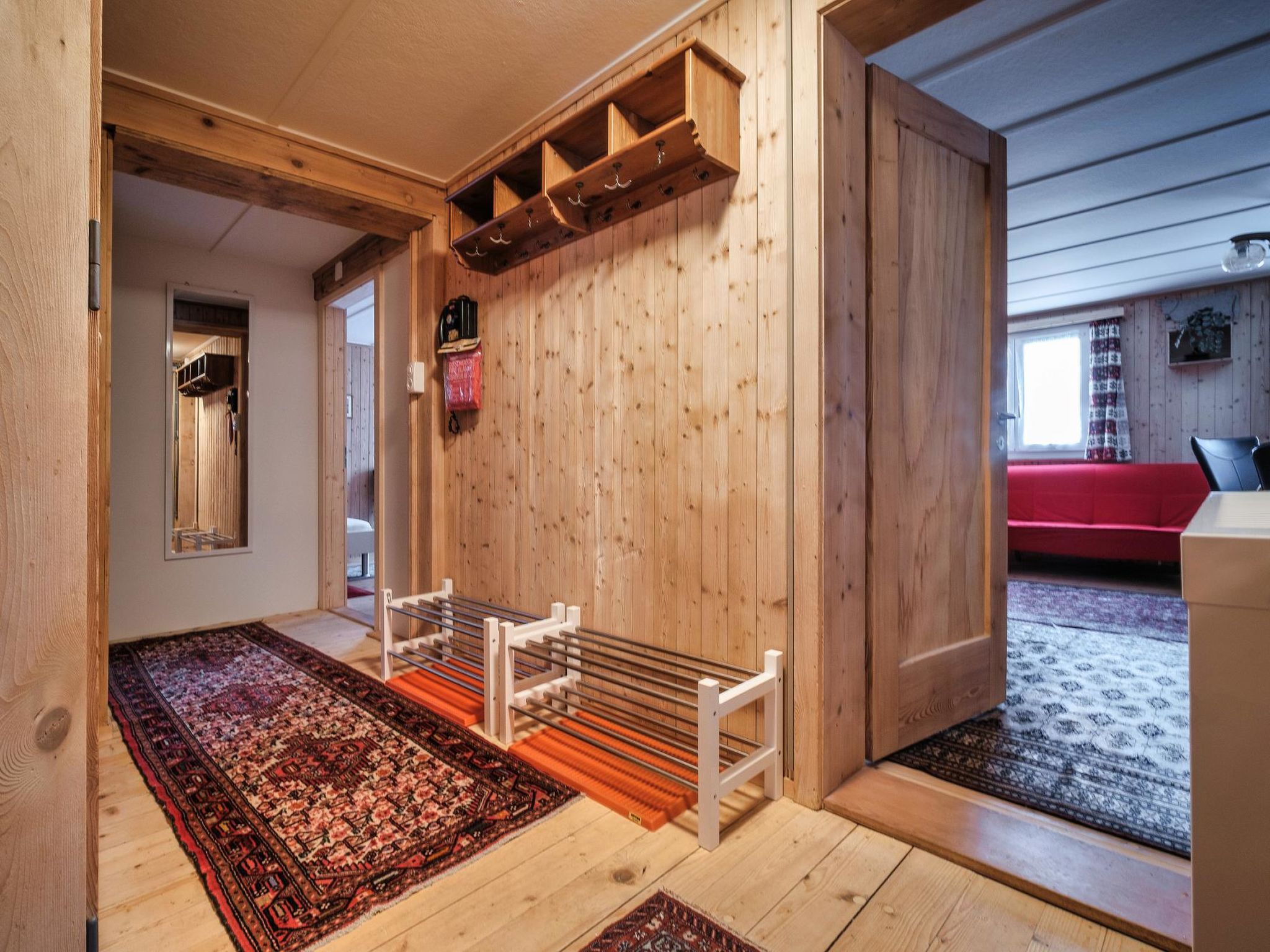 Photo of Nühus 1. OG Appartement/Fewo, Bad, WC, 6-Bettwohnung