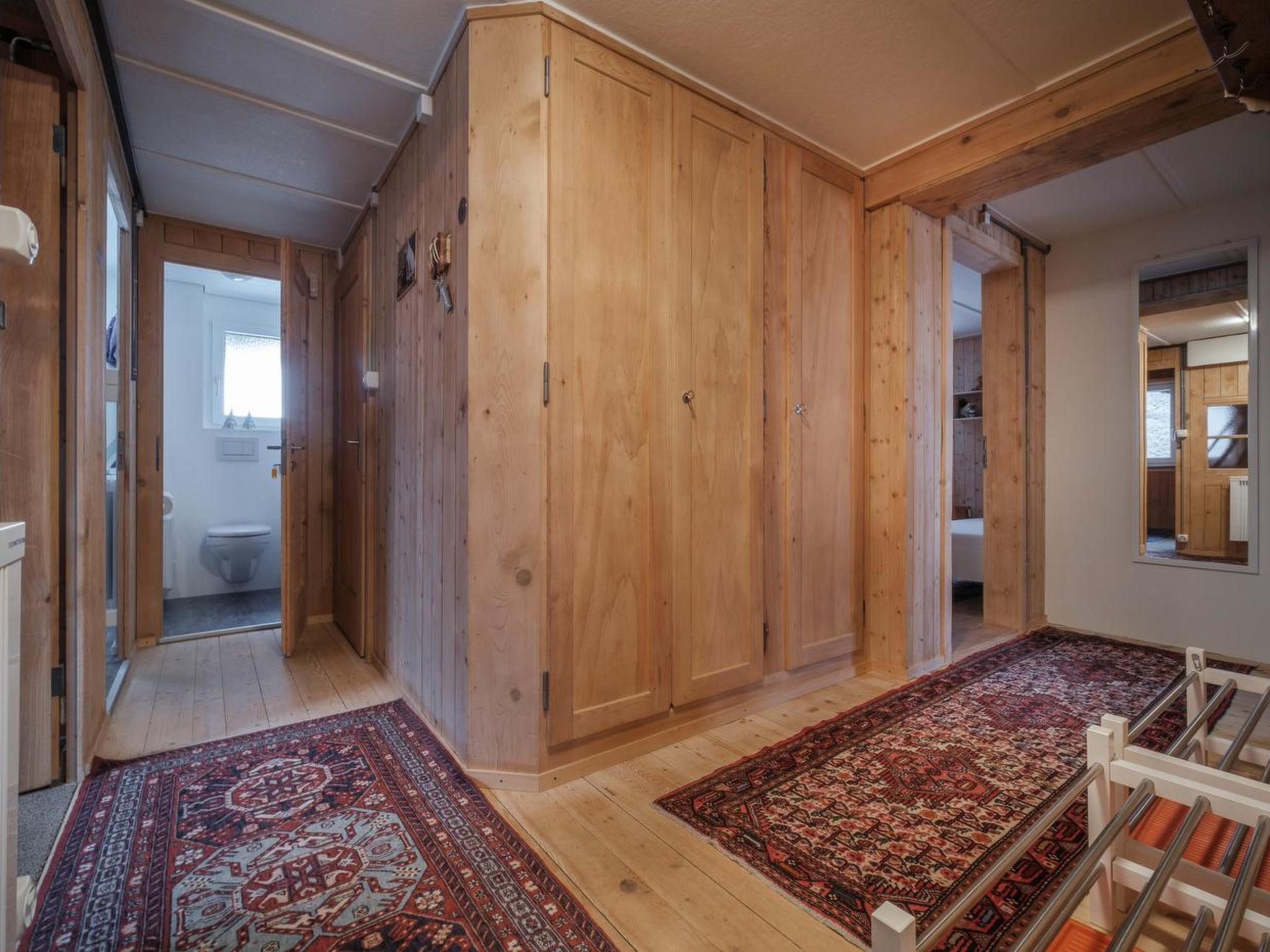 Photo of Nühus 1. OG Appartement/Fewo, Bad, WC, 6-Bettwohnung