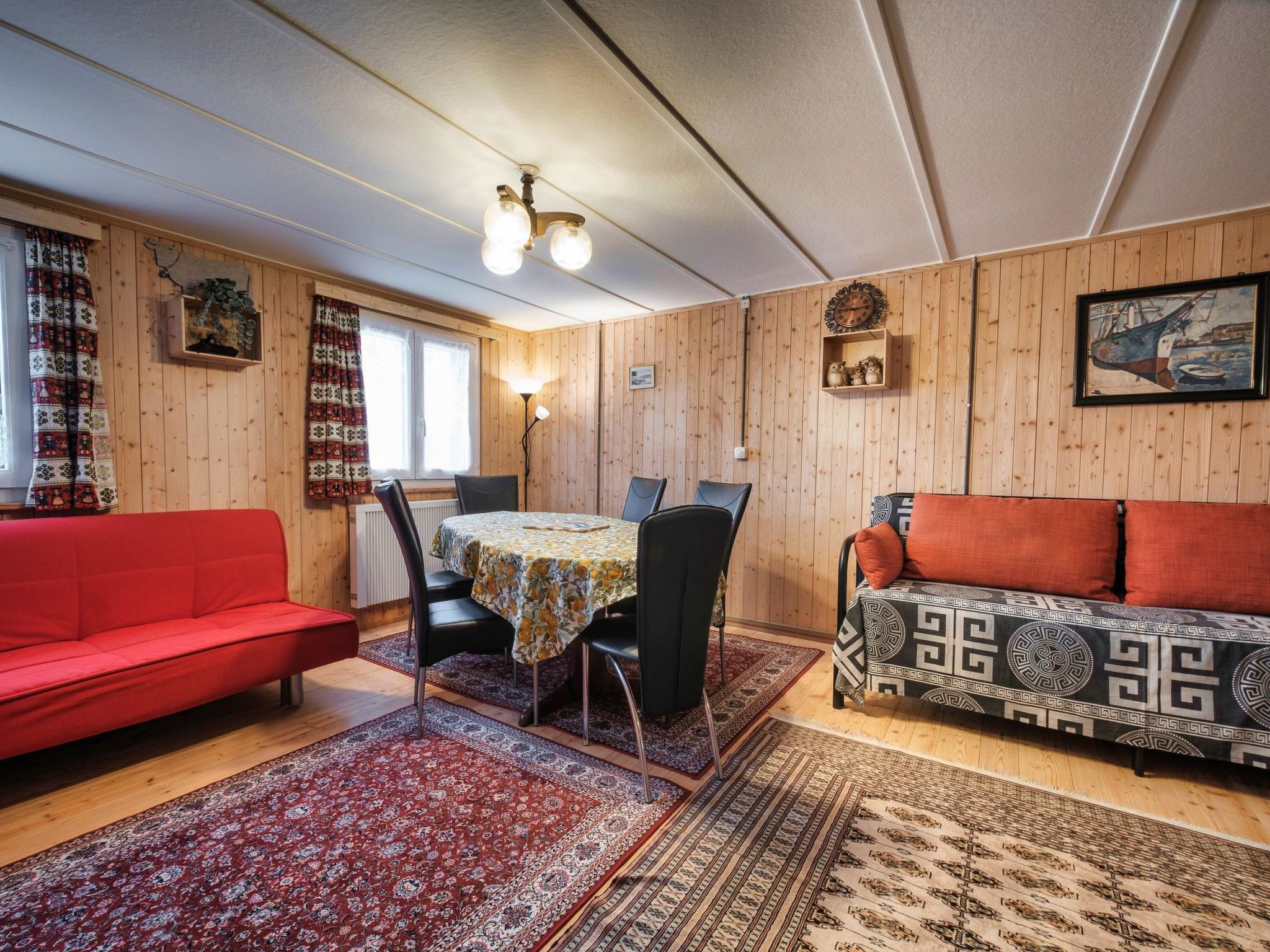 Photo of Nühus 1. OG Appartement/Fewo, Bad, WC, 6-Bettwohnung