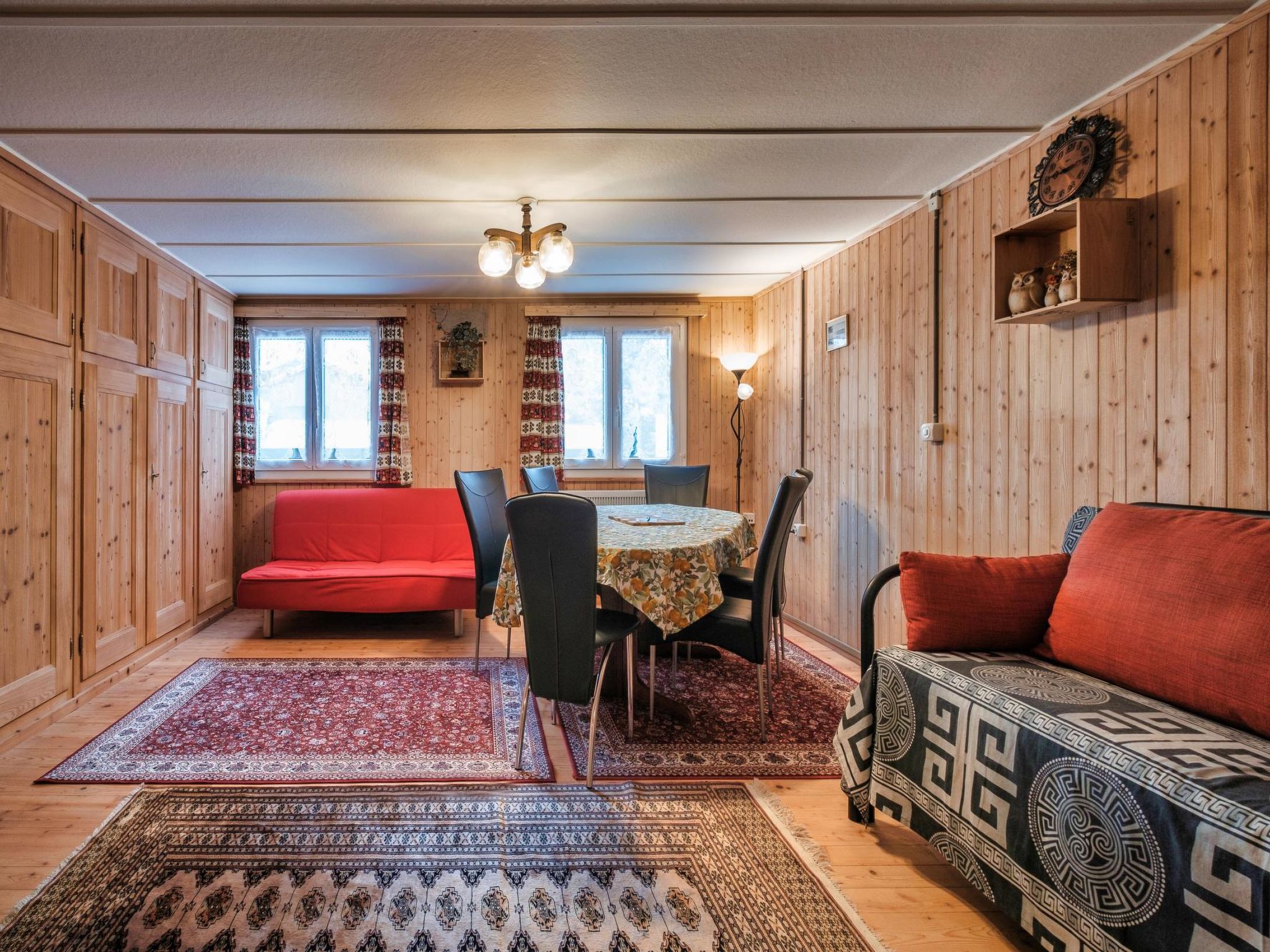 Photo of Nühus 1. OG Appartement/Fewo, Bad, WC, 6-Bettwohnung