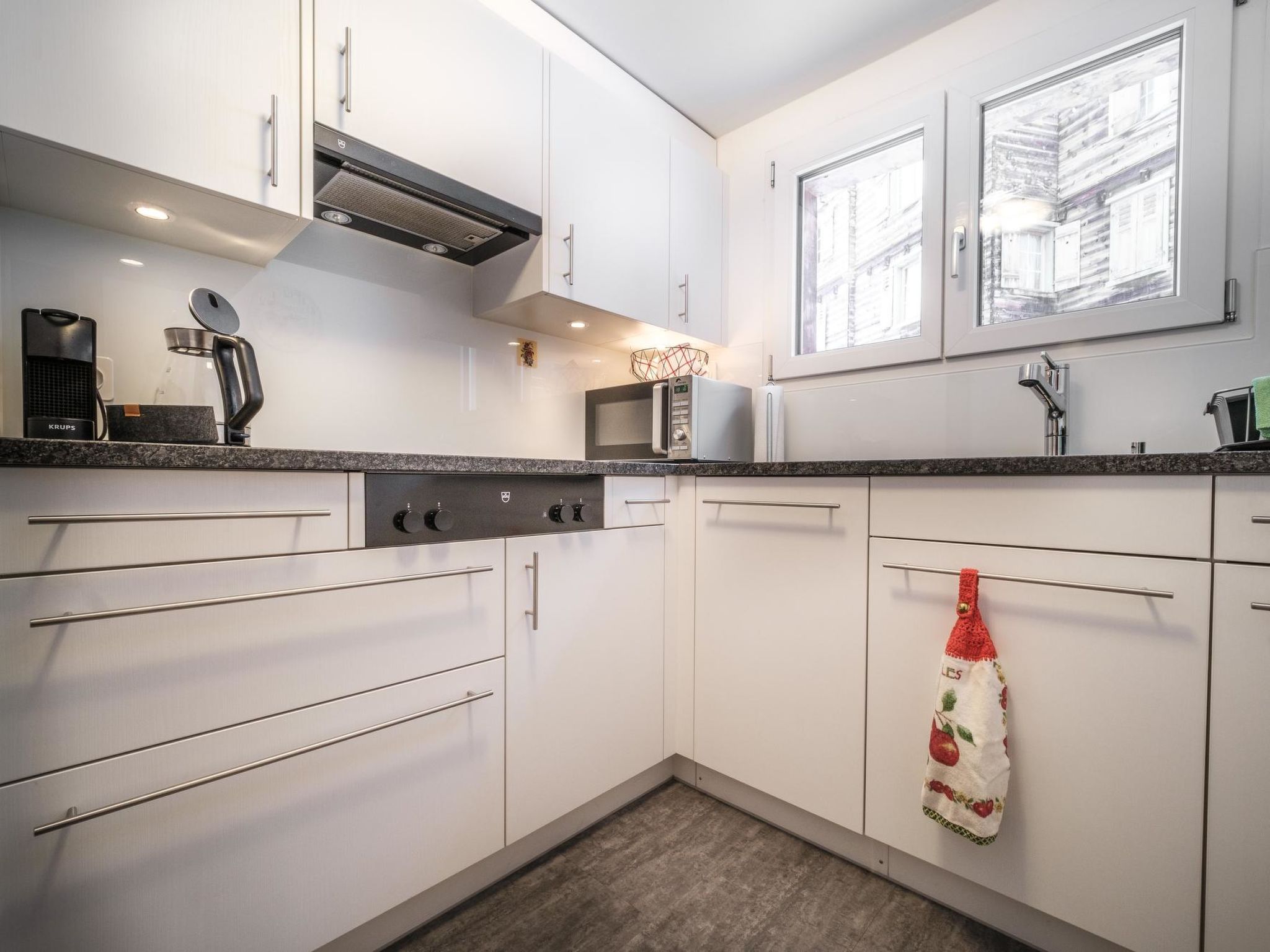 Photo of Nühus 1. OG Appartement/Fewo, Bad, WC, 6-Bettwohnung