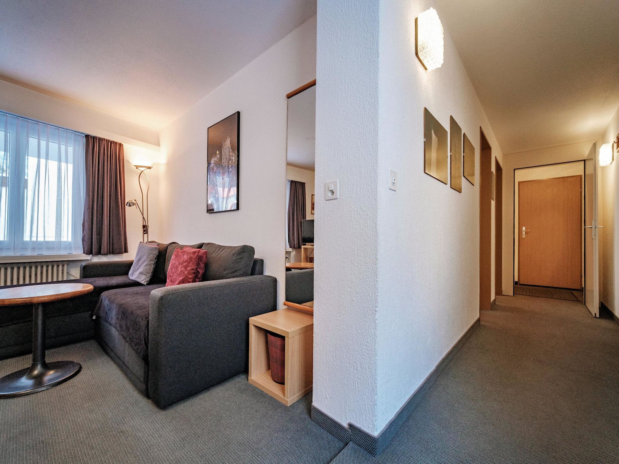 Photo of Paradies 110 Appartement/Fewo, Dusche, WC, 4-Bettwohnung 4-Bettwohnung