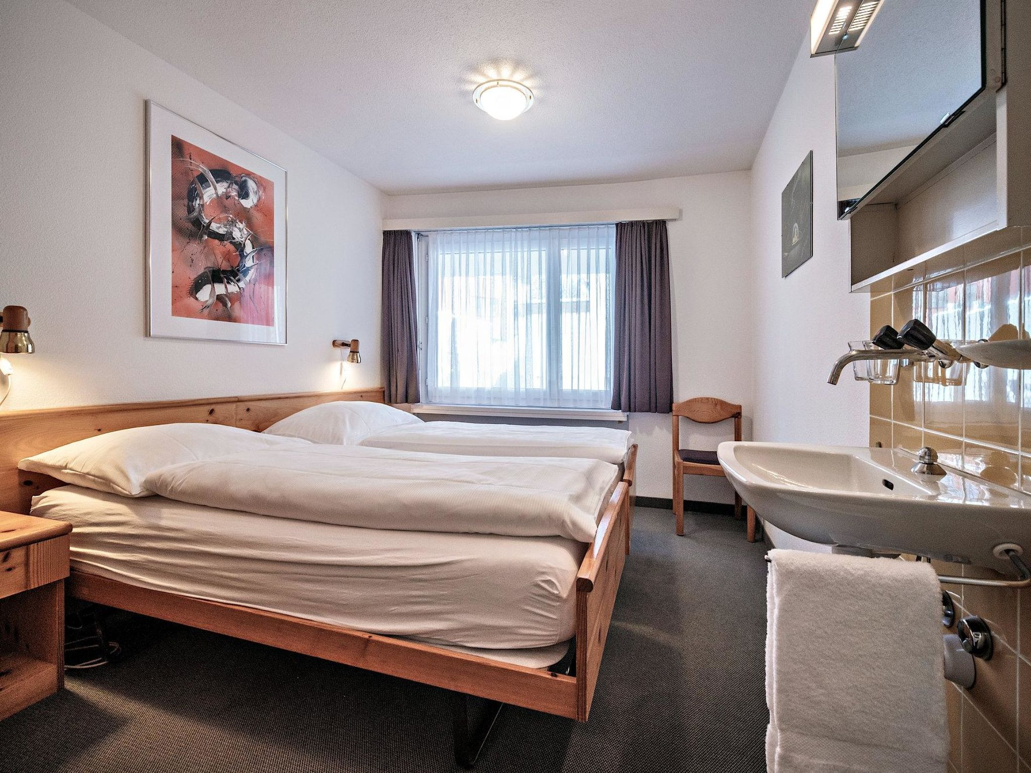 Photo of Paradies 110 Appartement/Fewo, Dusche, WC, 4-Bettwohnung 4-Bettwohnung