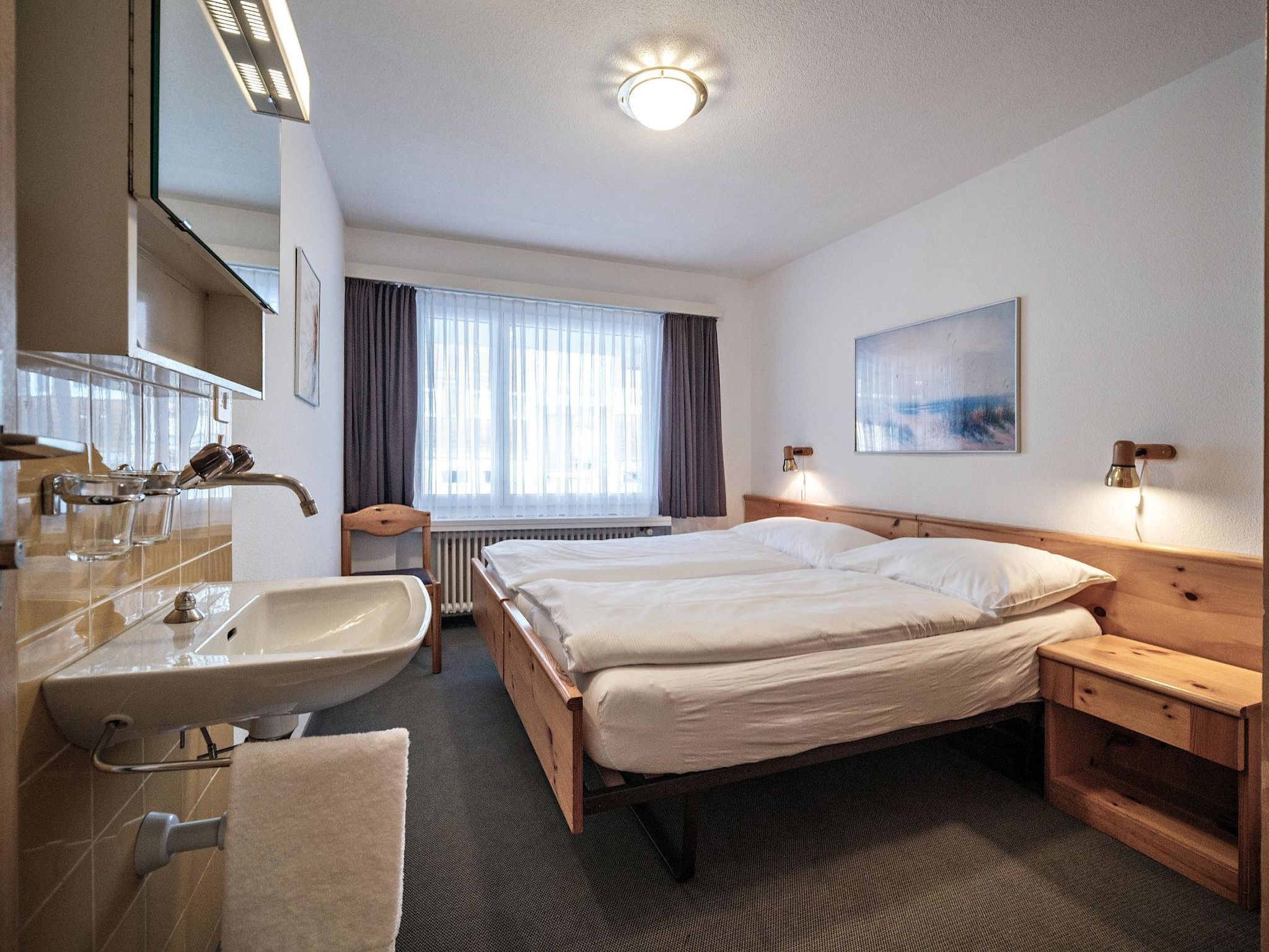 Photo of Paradies 110 Appartement/Fewo, Dusche, WC, 4-Bettwohnung 4-Bettwohnung