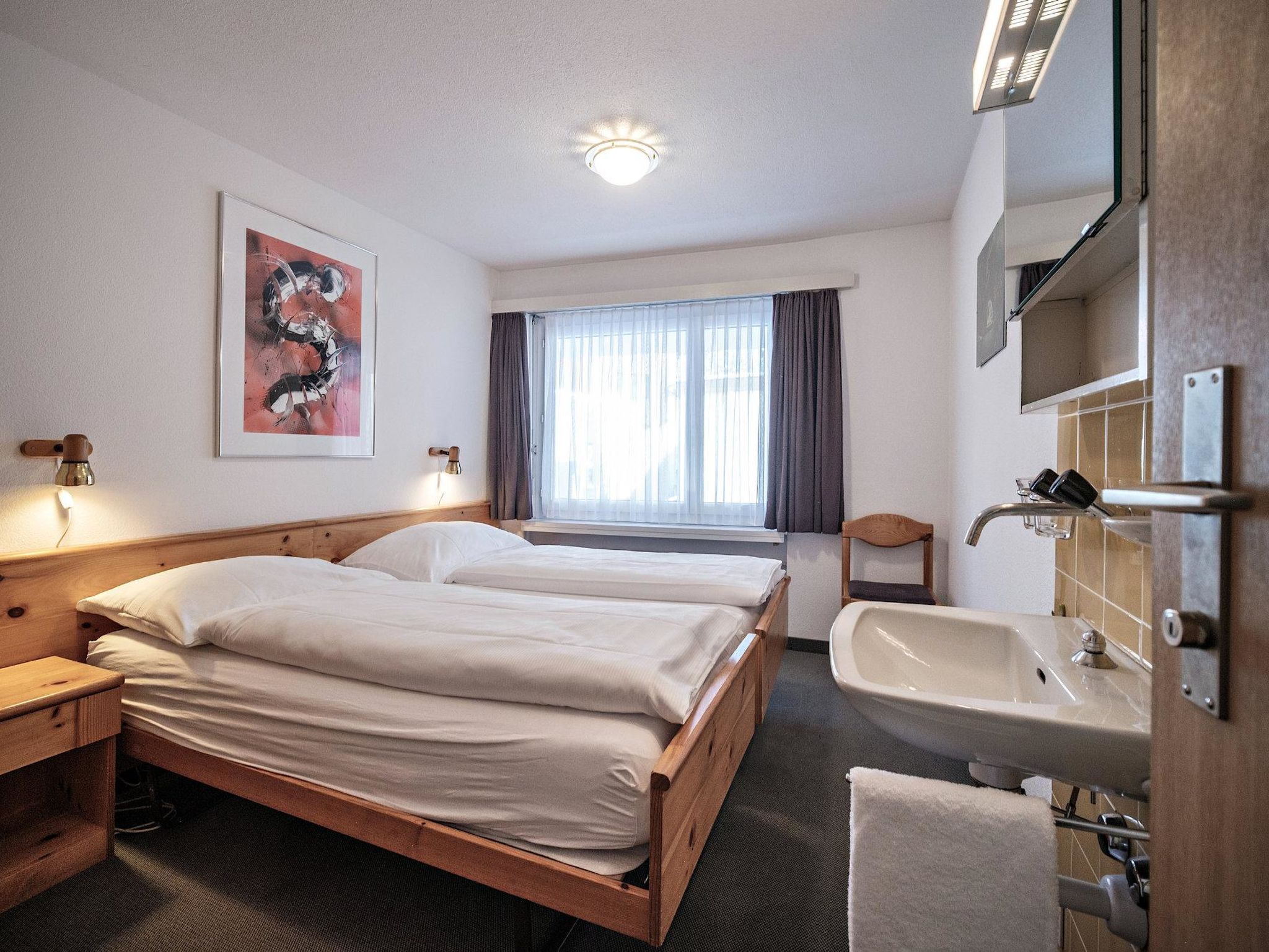 Photo of Paradies 110 Appartement/Fewo, Dusche, WC, 4-Bettwohnung 4-Bettwohnung