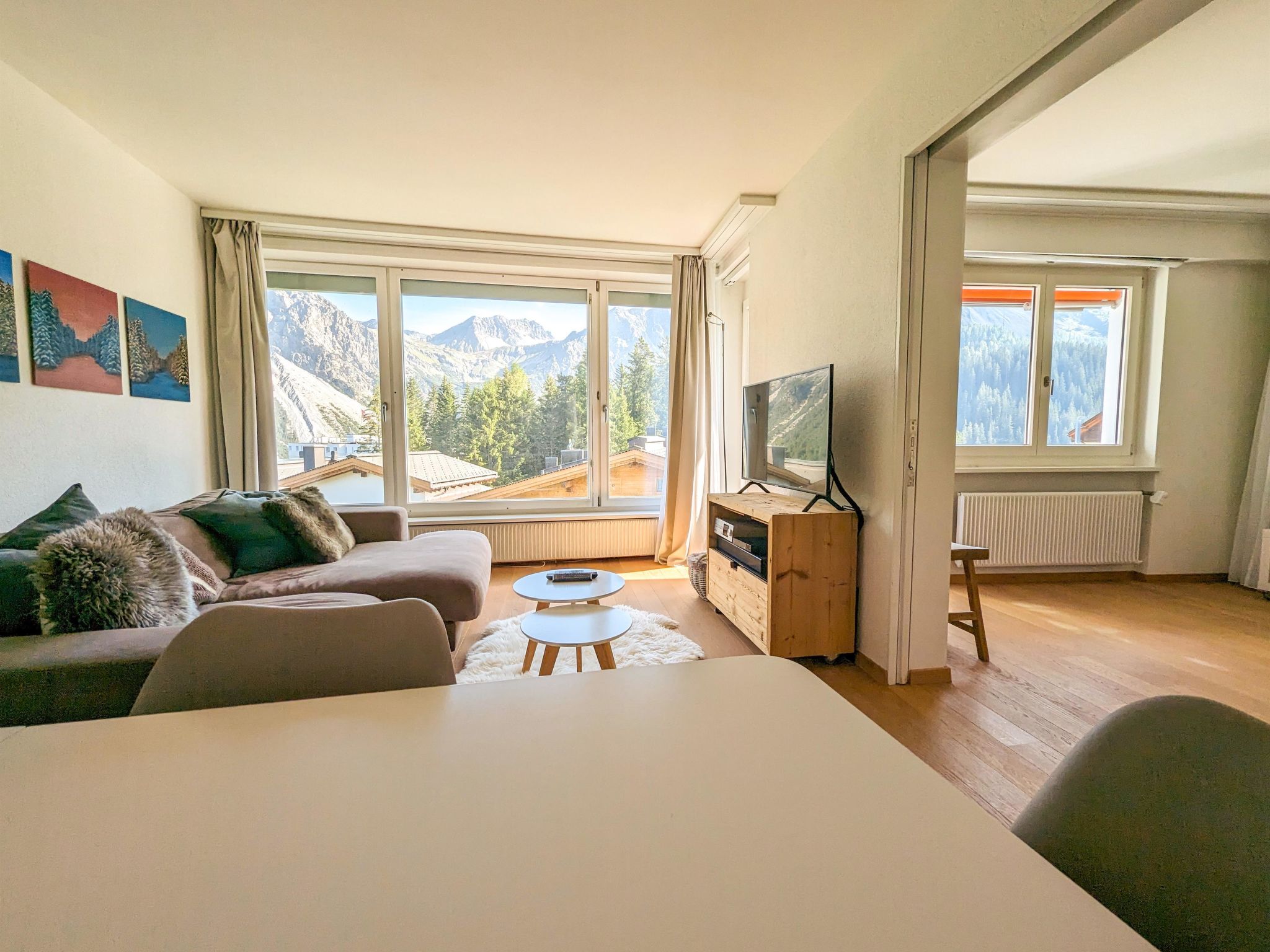 Photo of Viktoria A39 by Arosa Holiday Appartement/Fewo, Dusche, WC, 6-Bettwohnung