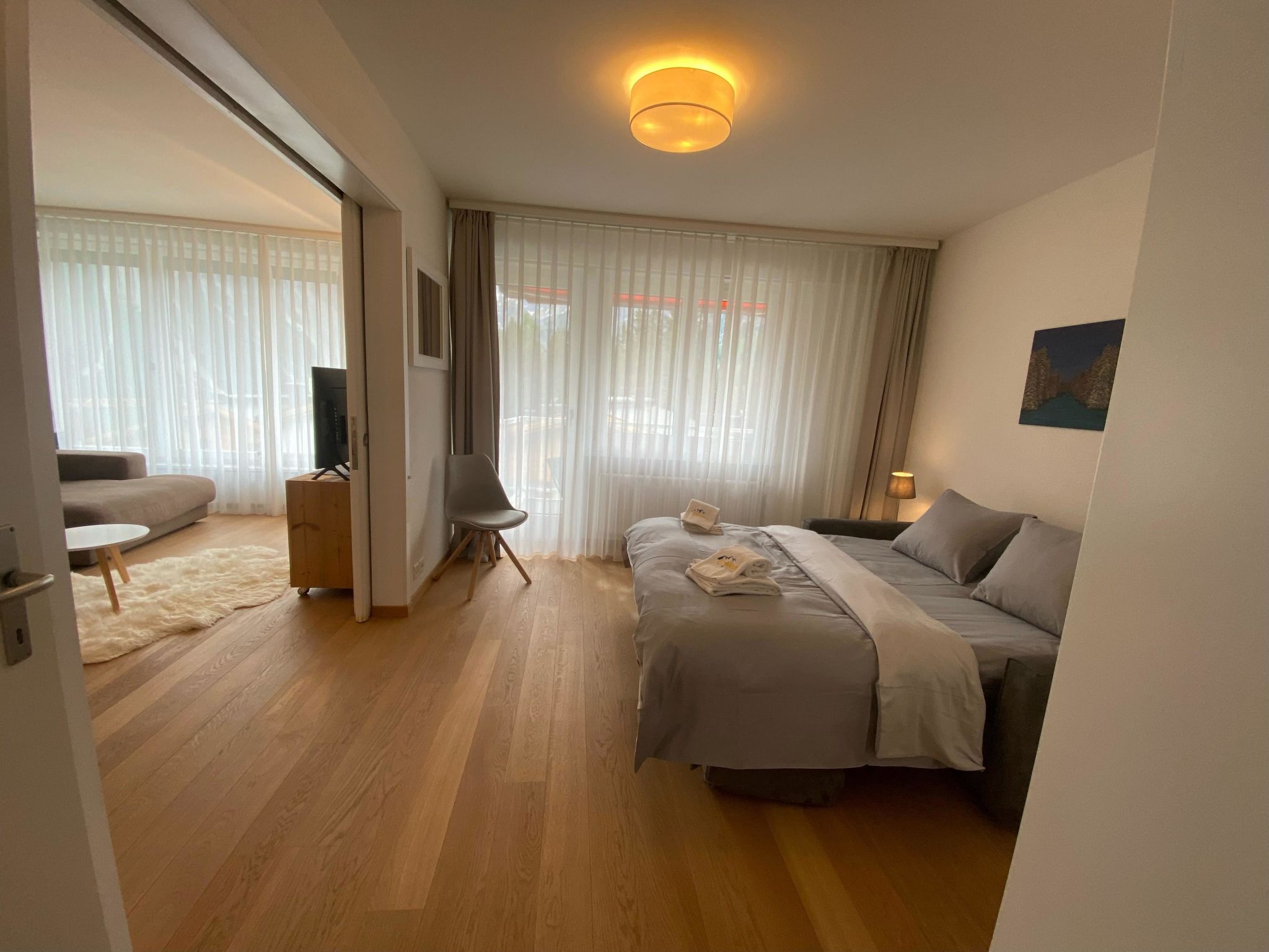 Photo of Viktoria A39 by Arosa Holiday Appartement/Fewo, Dusche, WC, 6-Bettwohnung