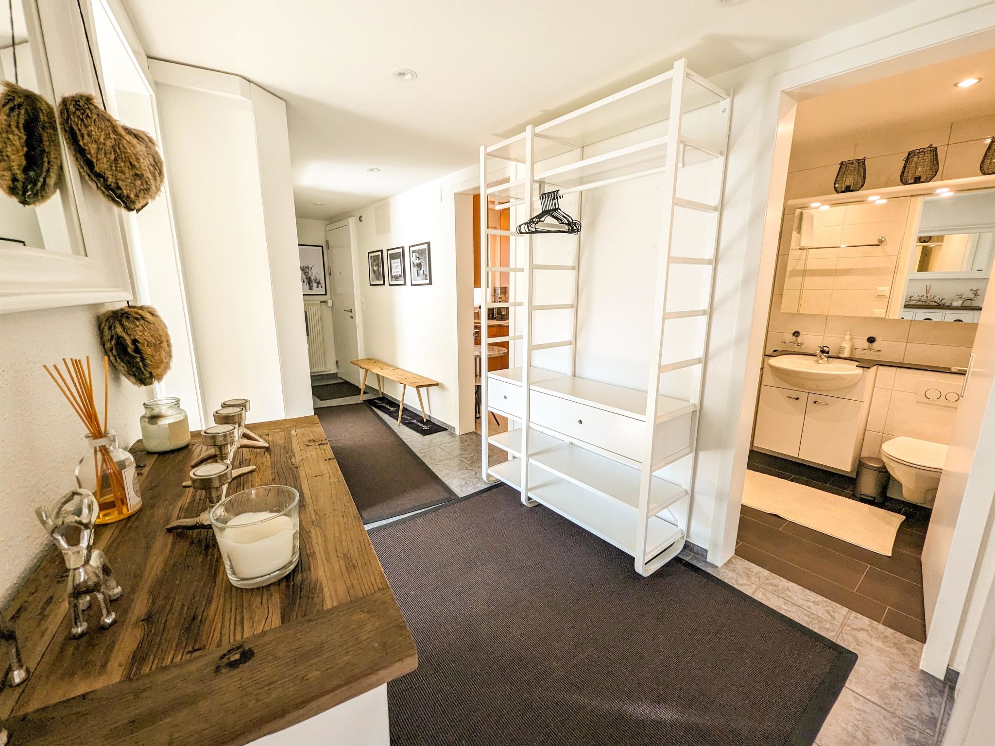 Photo of Viktoria A39 by Arosa Holiday Appartement/Fewo, Dusche, WC, 6-Bettwohnung