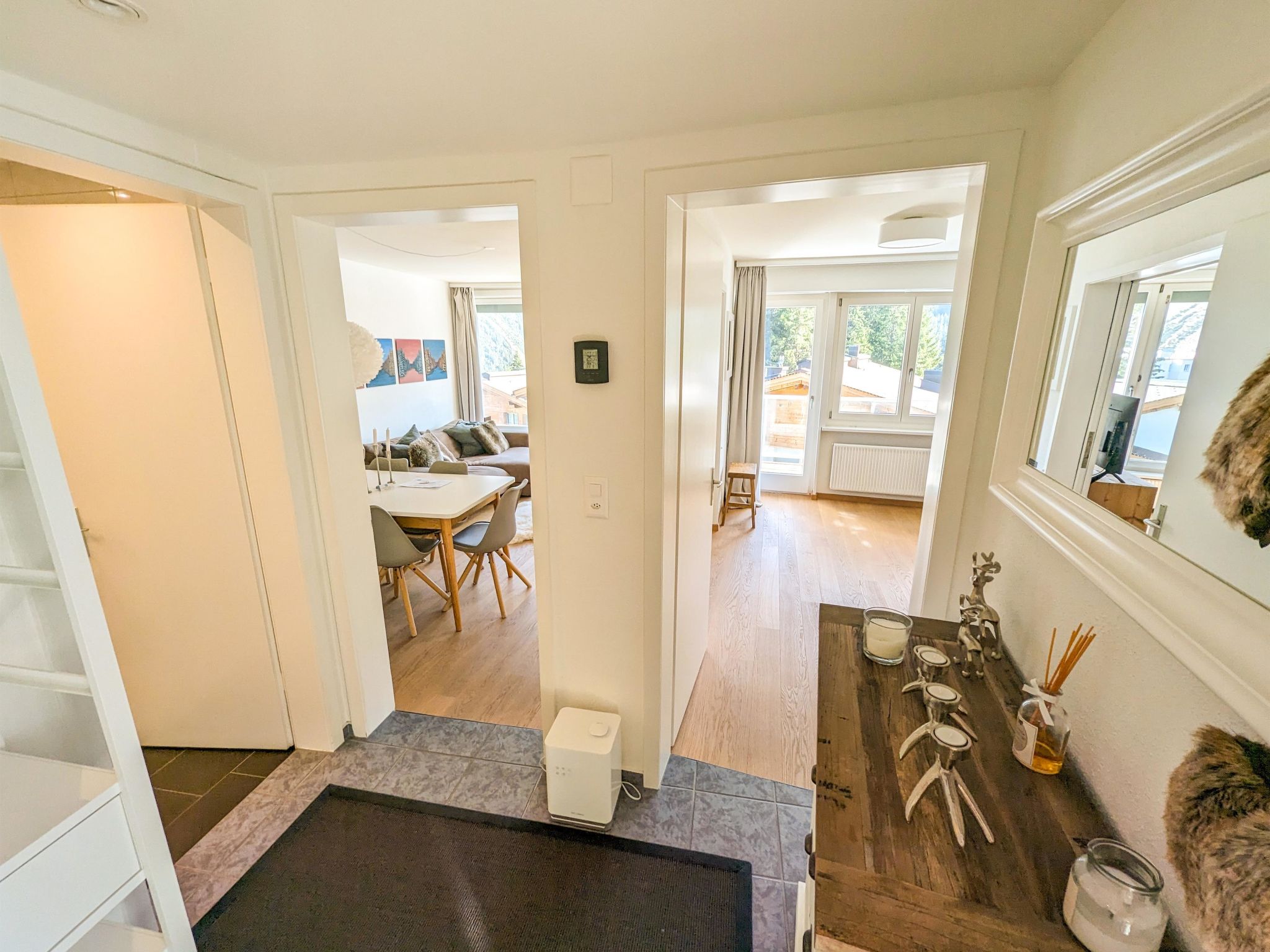 Photo of Viktoria A39 by Arosa Holiday Appartement/Fewo, Dusche, WC, 6-Bettwohnung