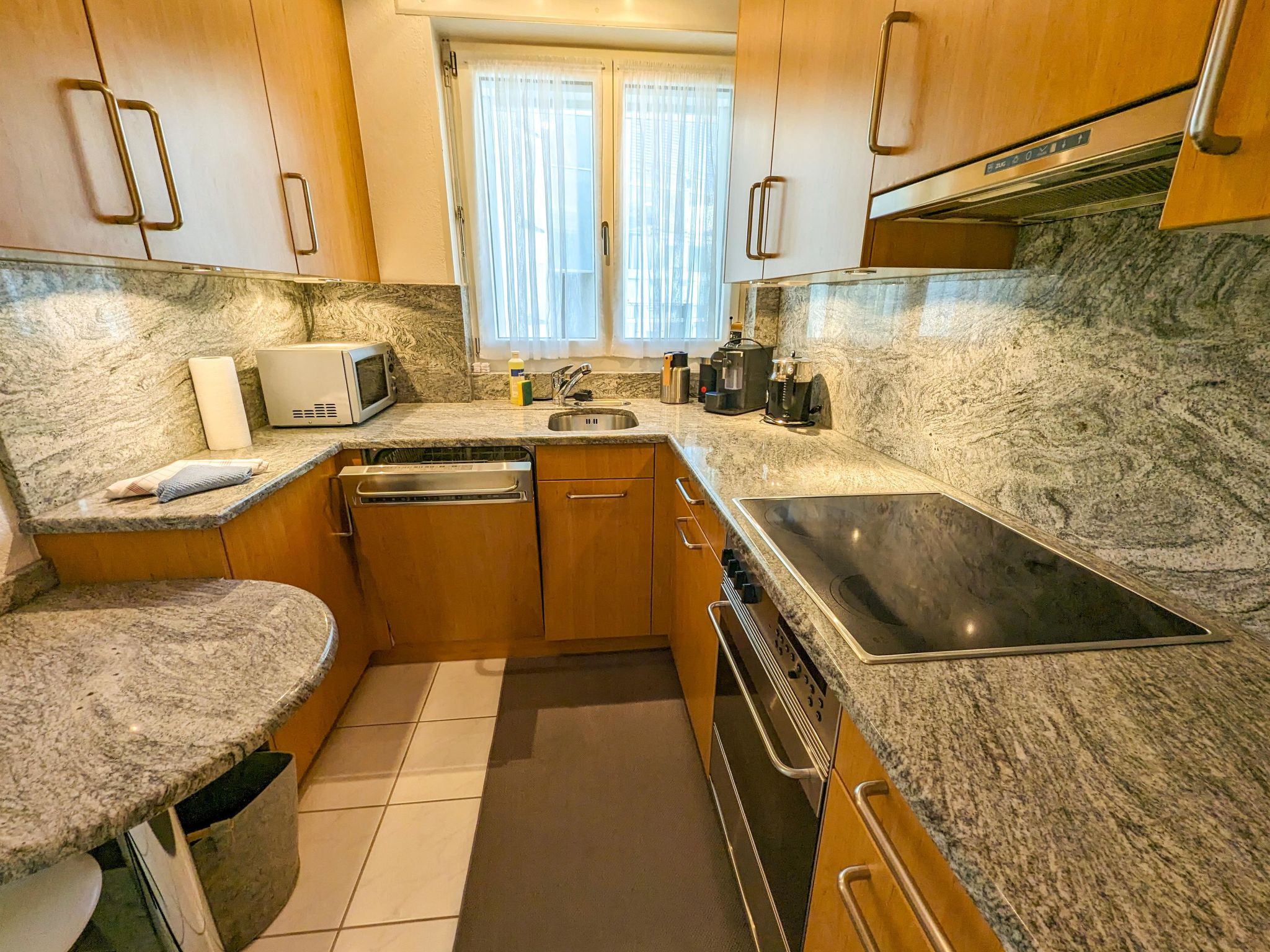 Photo of Viktoria A39 by Arosa Holiday Appartement/Fewo, Dusche, WC, 6-Bettwohnung