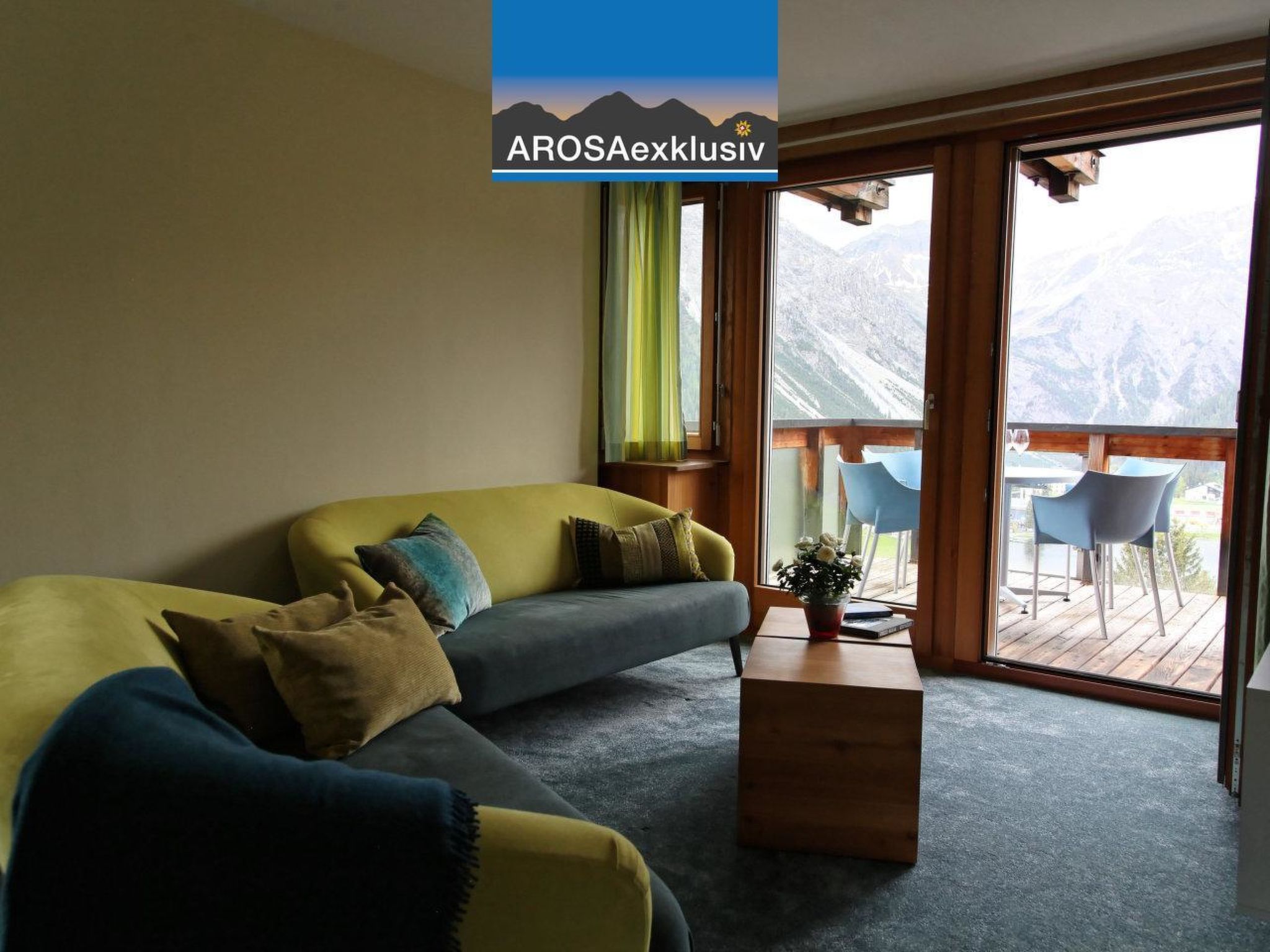 Seeblick Appartement/Fewo, Dusche, WC, 7-Bettwohnung