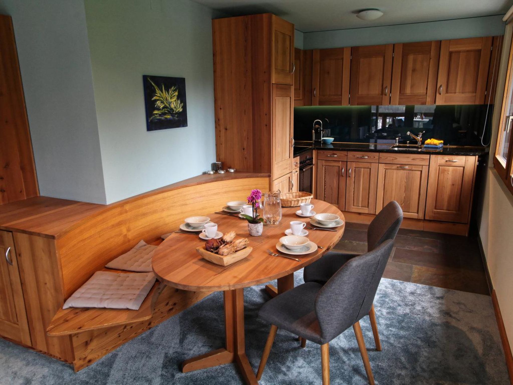 Photo of 4-Zimmerferienwohnung mit Südterasse