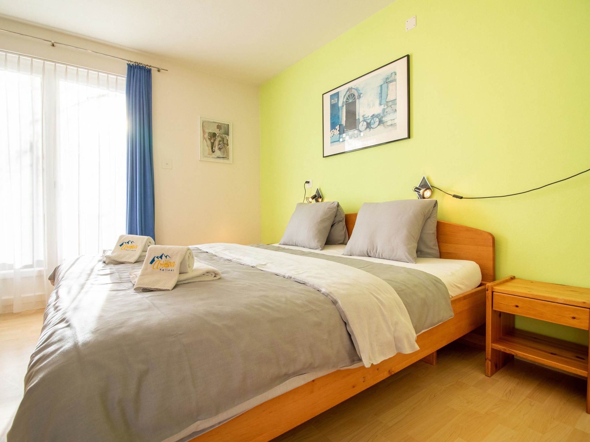 Photo of Haldahus 2 by Arosa Holiday Appartement/Fewo,  , 7-Bettwohnung Haldahus 2