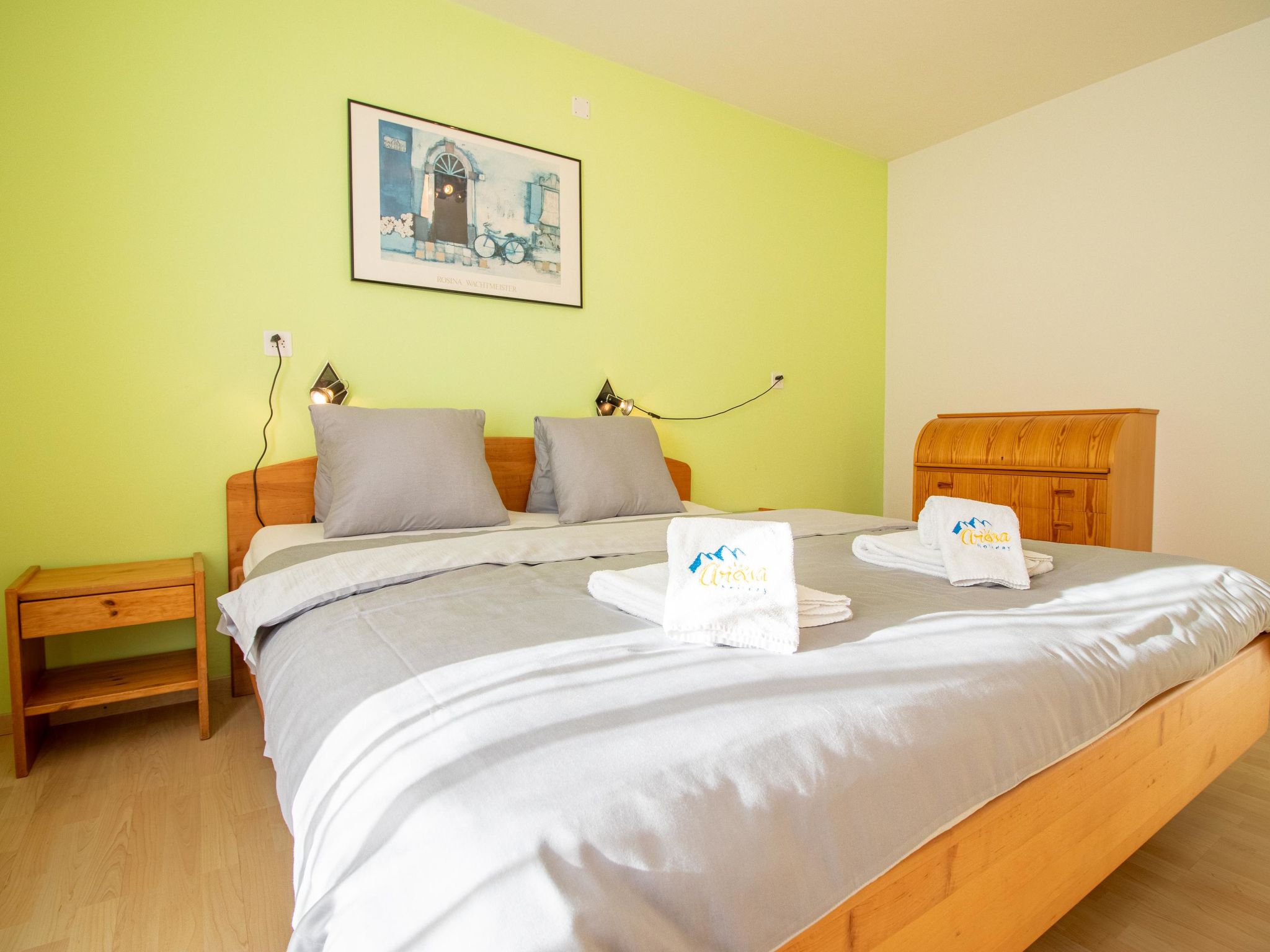 Photo of Haldahus 2 by Arosa Holiday Appartement/Fewo,  , 7-Bettwohnung Haldahus 2