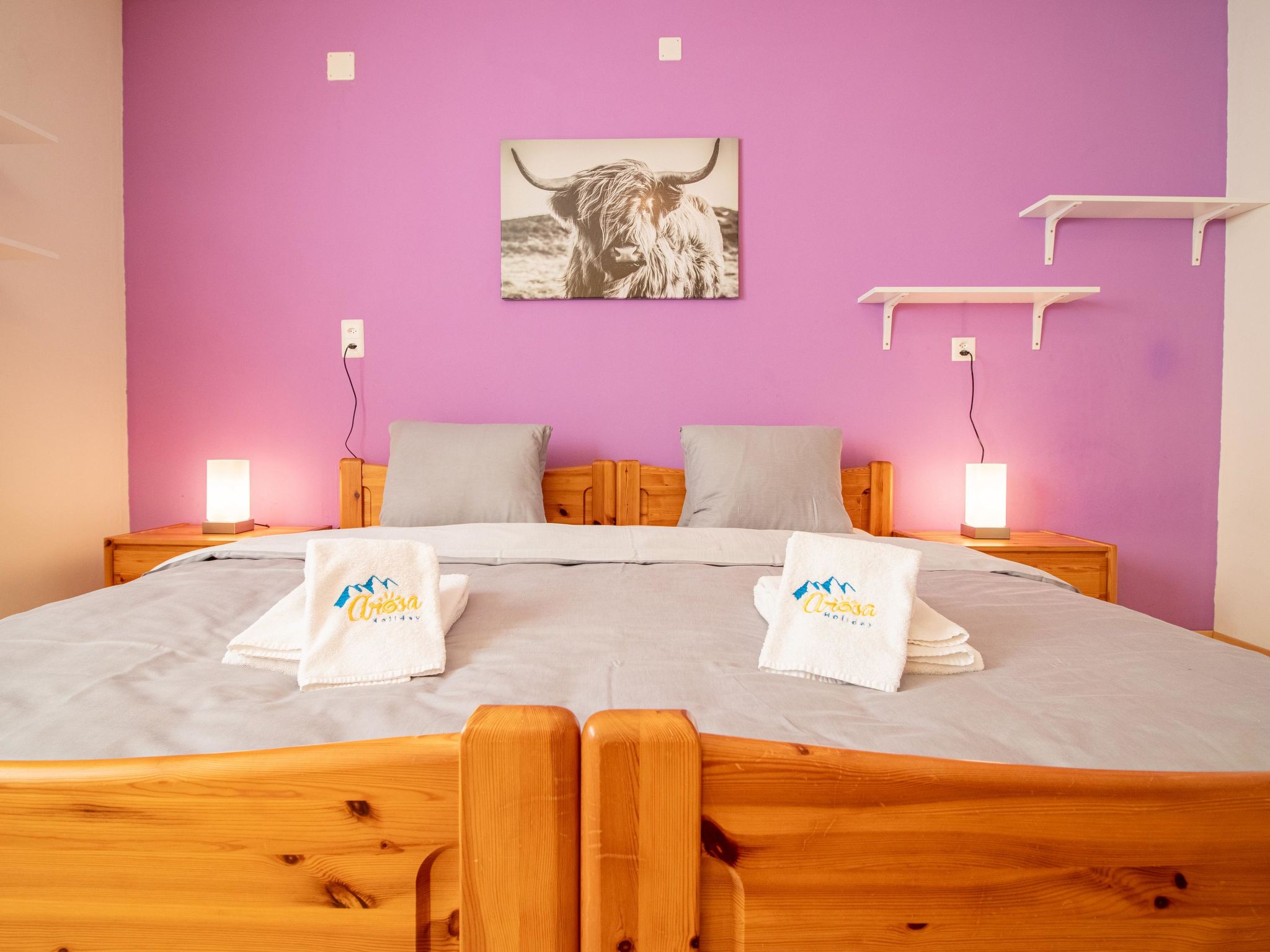 Photo of Haldahus 2 by Arosa Holiday Appartement/Fewo,  , 7-Bettwohnung Haldahus 2