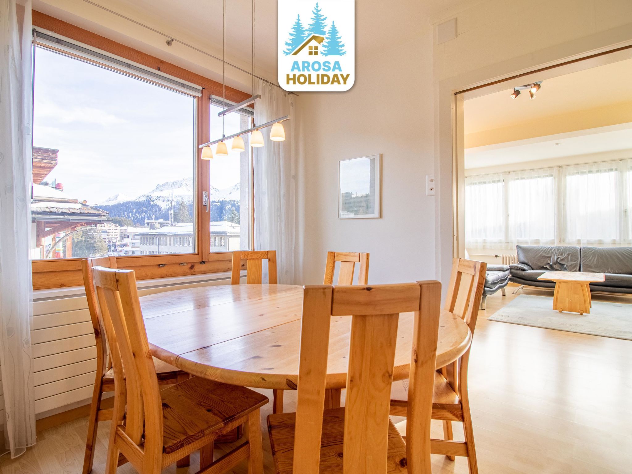 Photo of Haldahus 2 by Arosa Holiday Appartement/Fewo,  , 7-Bettwohnung Haldahus 2