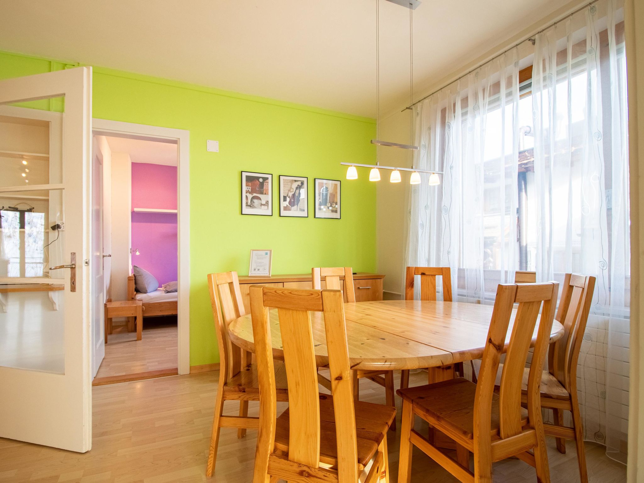 Haldahus 2 by Arosa Holiday Appartement/Fewo,  , 7-Bettwohnung Haldahus 2
