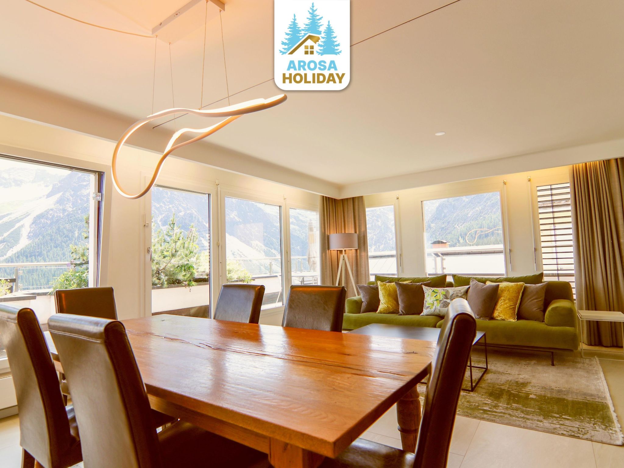 Photo of Lorez 5D by Arosa Holiday Appartement/Fewo,  , 2-Bettwohnung Lorez 5D