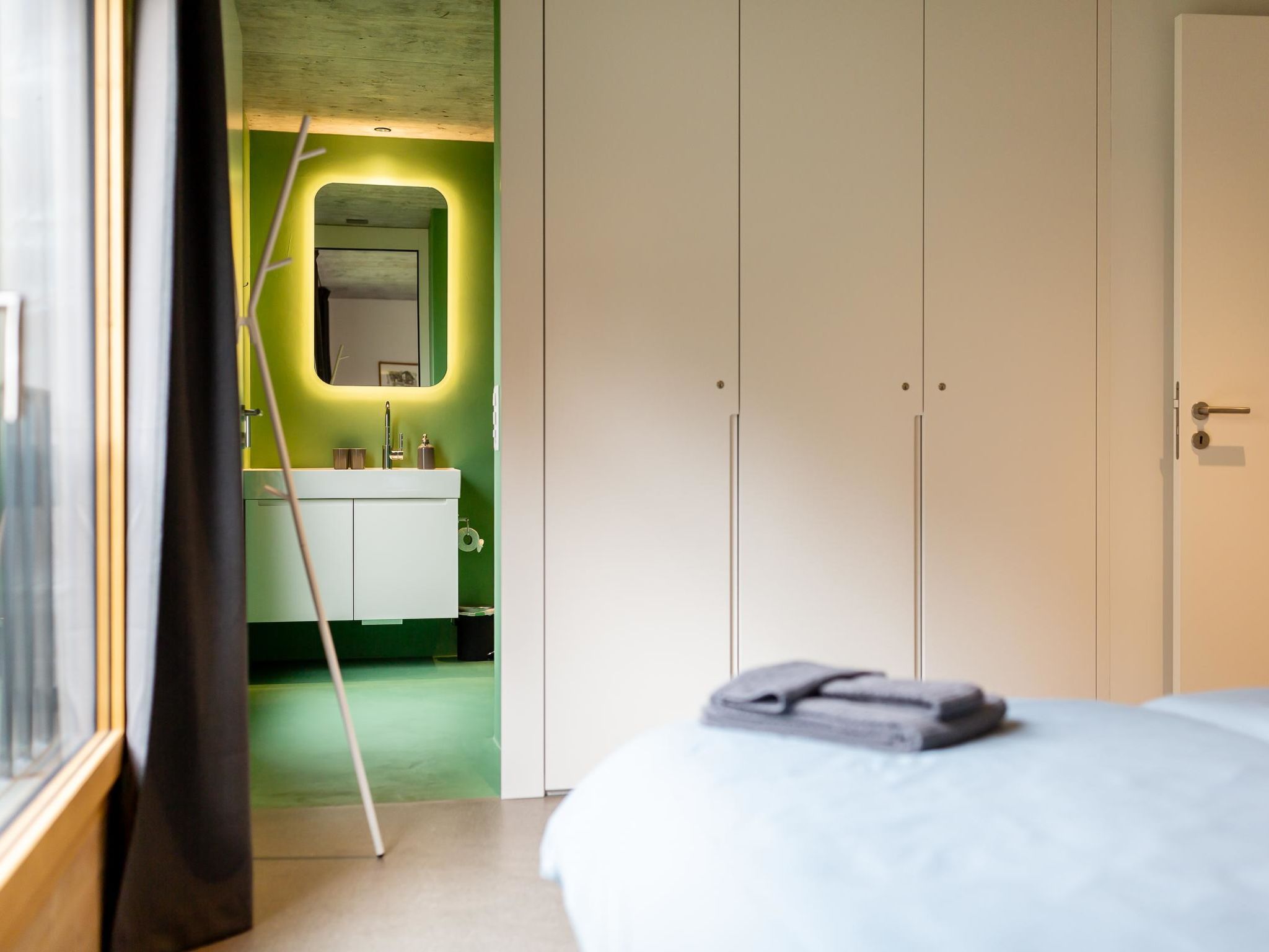 Photo of Haus Burgermeister Wohnung Schiesshorn Appartement/Fewo, Dusche oder Bad, WC, 4-