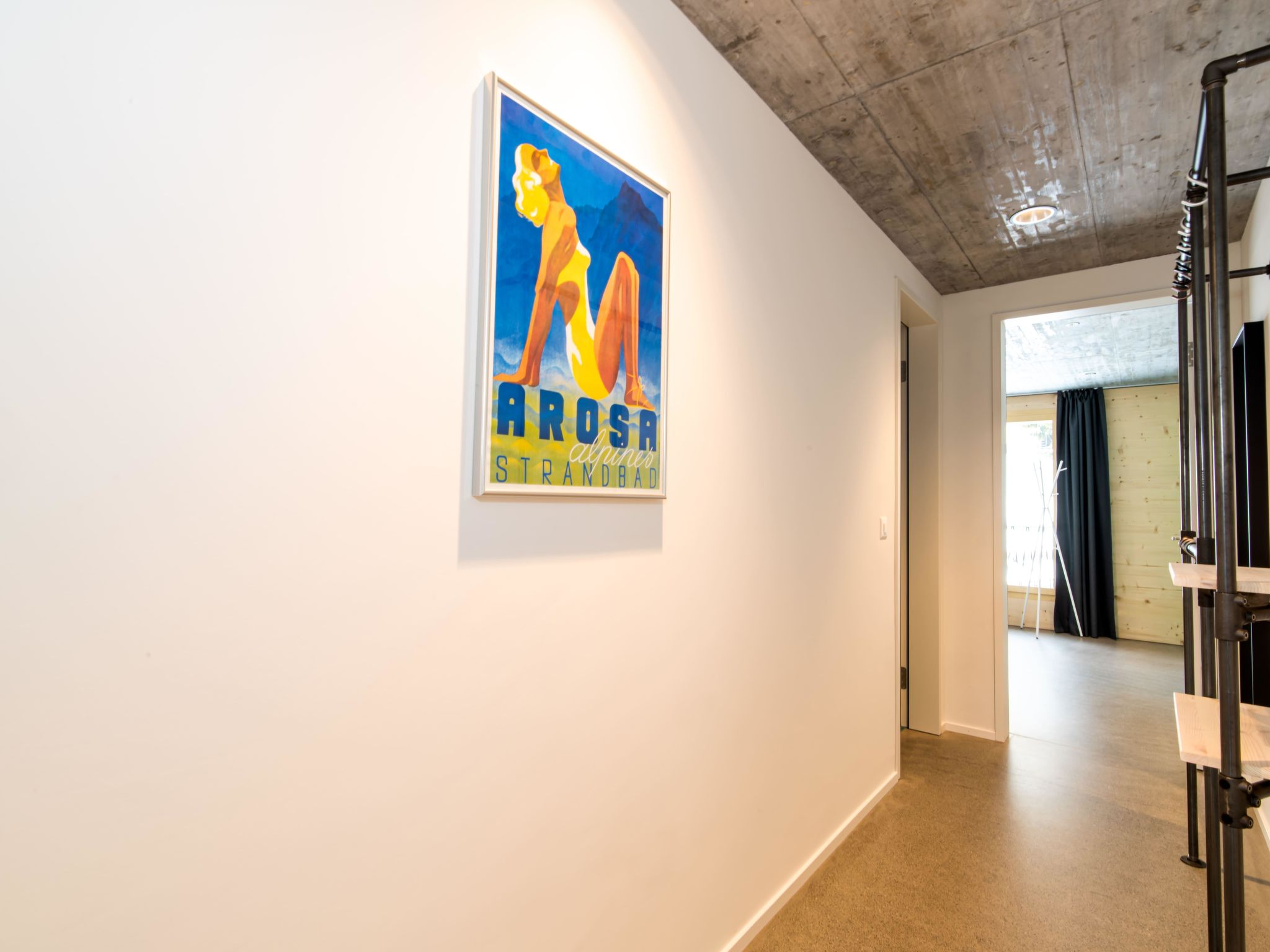 Photo of Haus Burgermeister Wohnung Schiesshorn Appartement/Fewo, Dusche oder Bad, WC, 4-