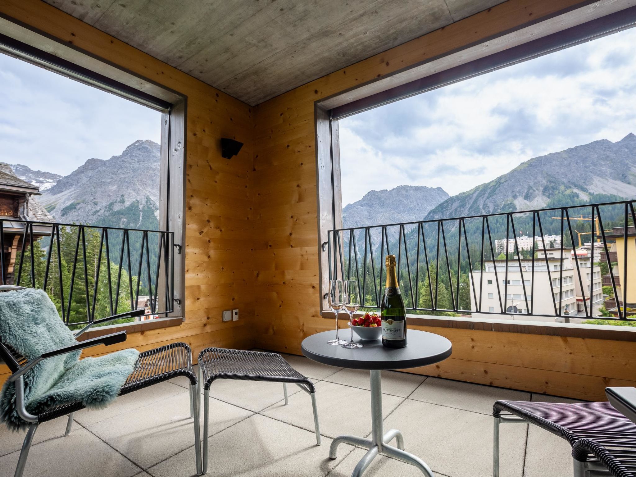 Photo of Appartement/Fewo, Dusche oder Bad, WC, 4-Bettwohnu