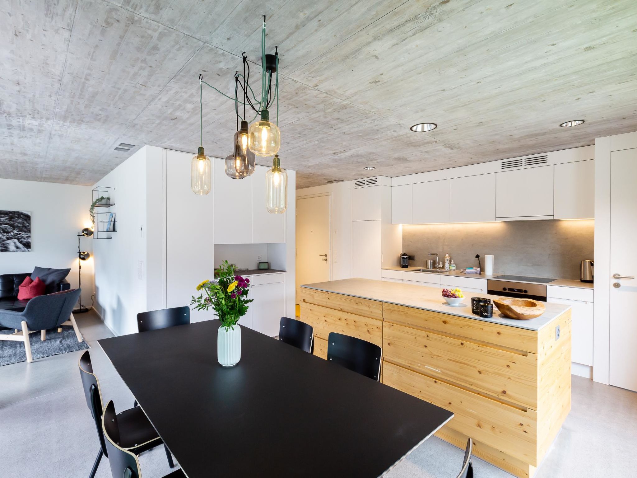 Photo of Appartement/Fewo, Dusche oder Bad, WC, 4-Bettwohnu
