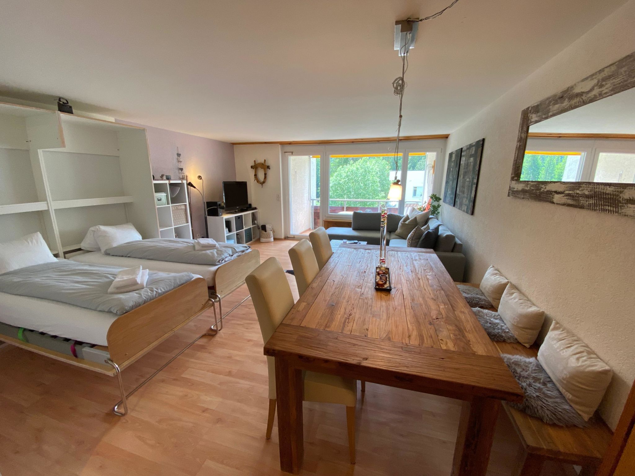Photo of Appartement/Fewo, Bad, WC, 4-Bettwohnung