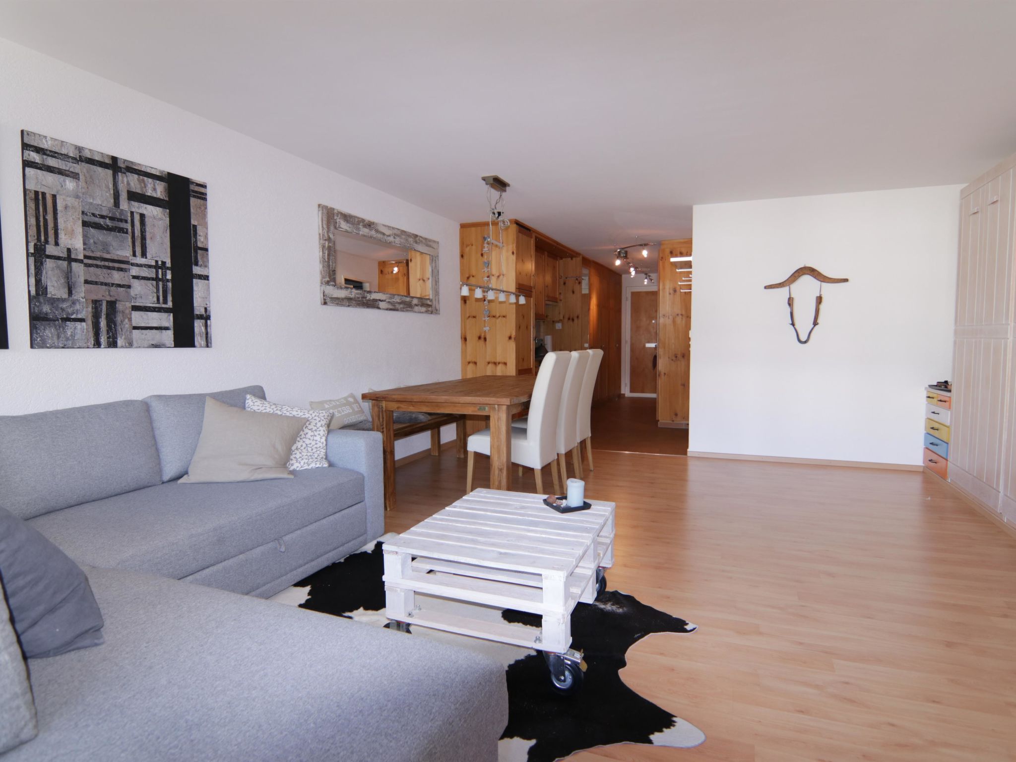 Photo of Appartement/Fewo, Bad, WC, 4-Bettwohnung