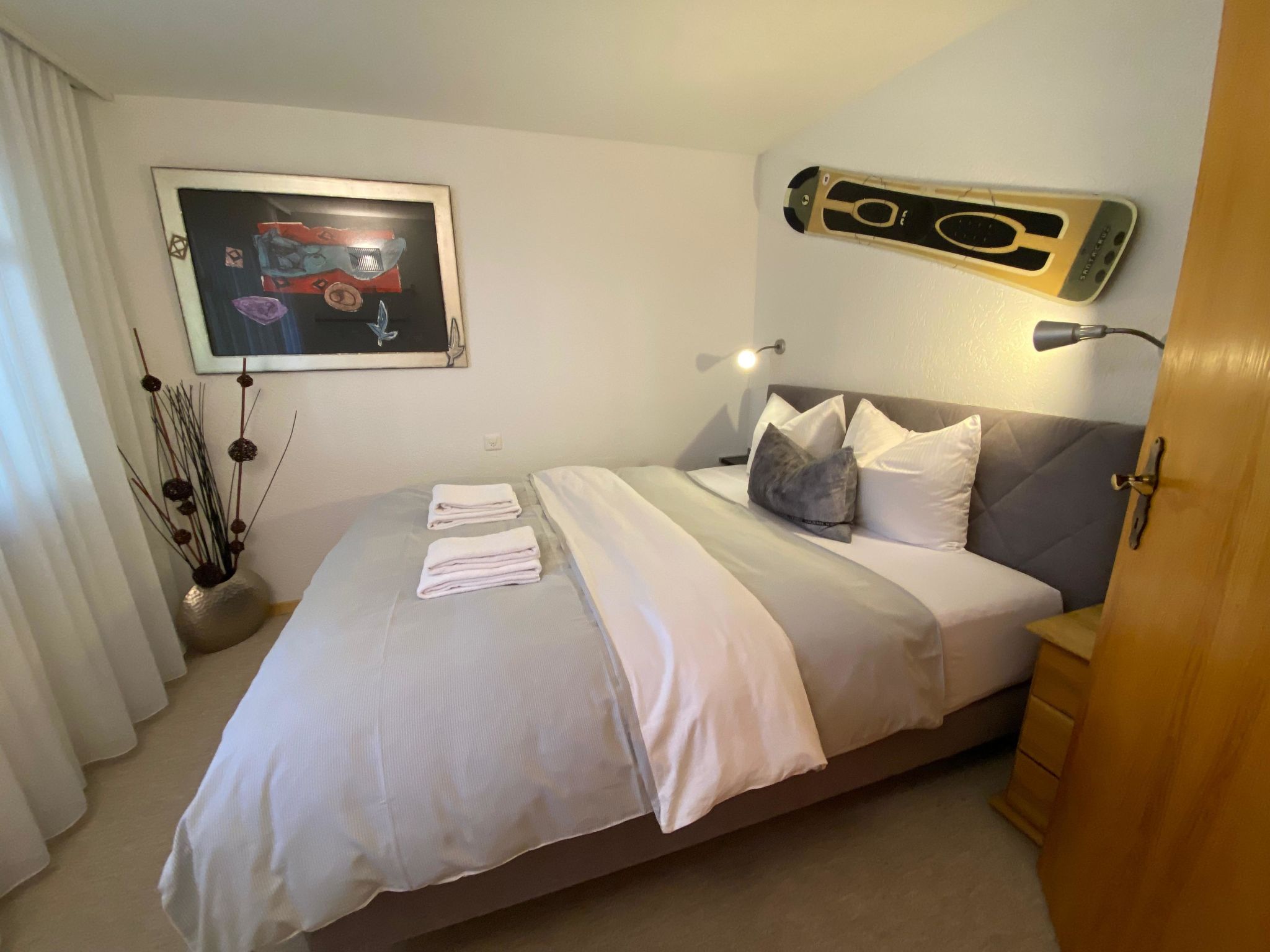 Rothornblick 28 by Arosa Holiday Appartement/Fewo, Bad, WC, 4-Bettwohnung