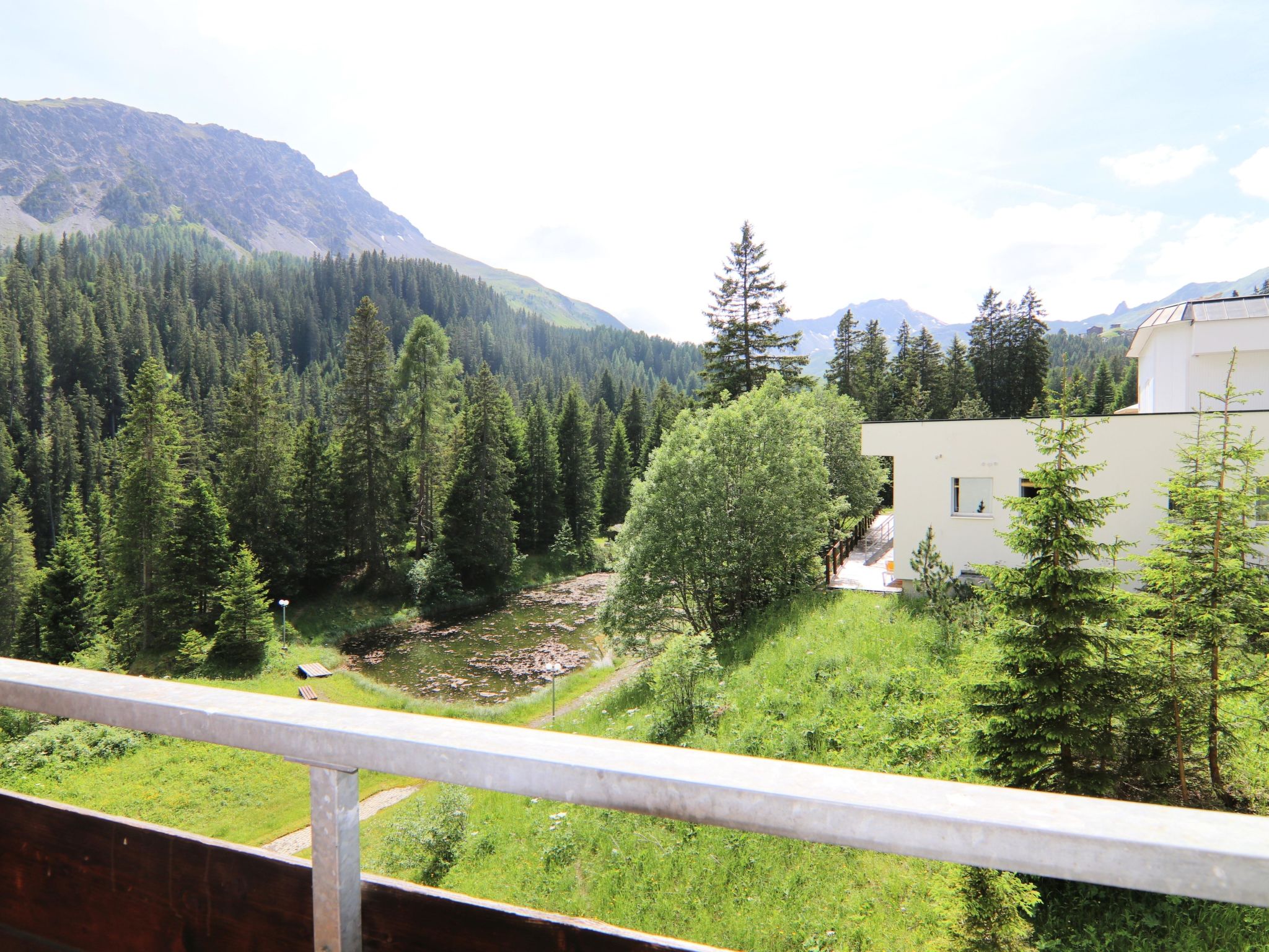 Photo of Rothornblick 28 by Arosa Holiday Appartement/Fewo, Bad, WC, 4-Bettwohnung