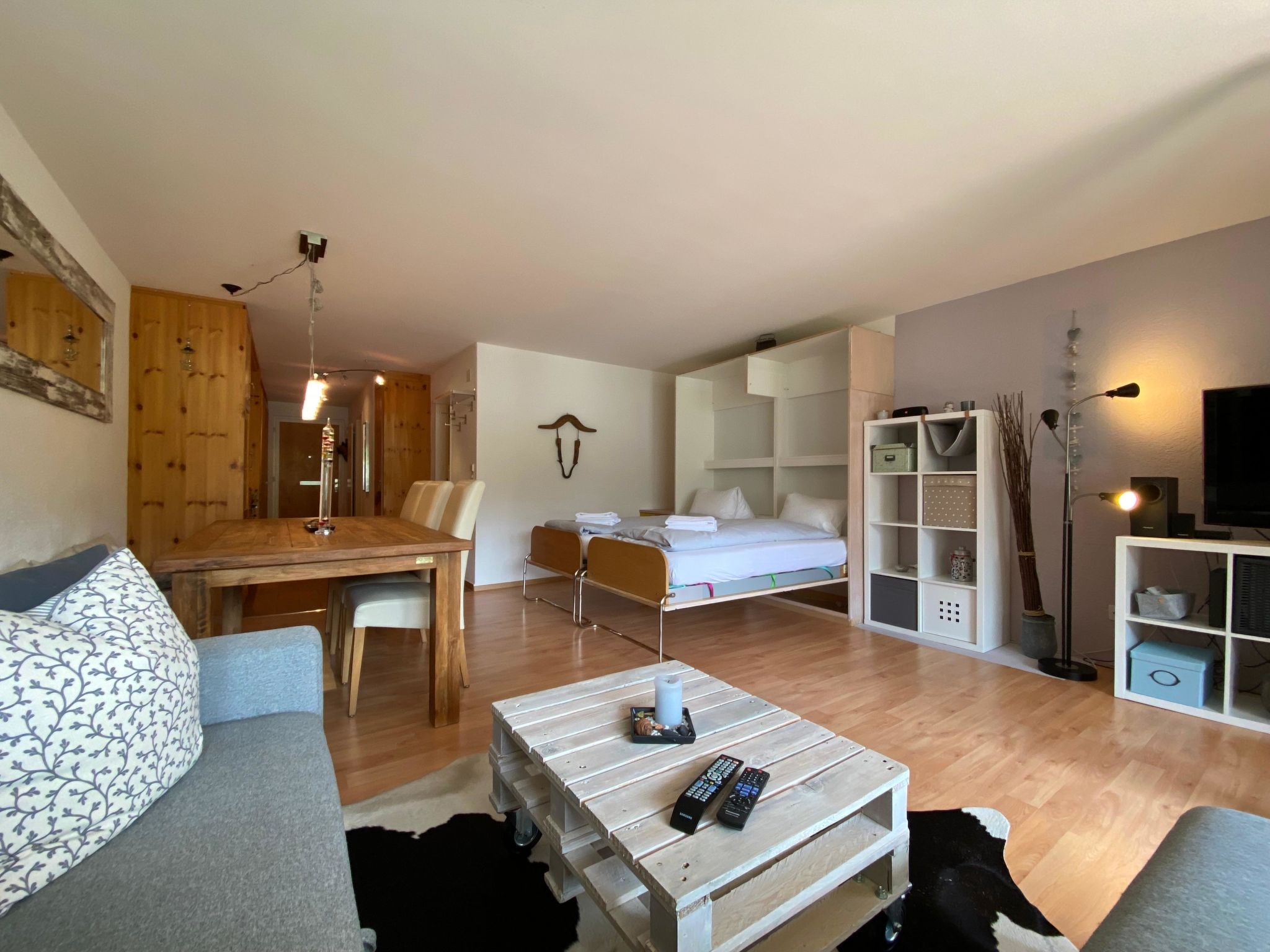 Photo of Rothornblick 28 by Arosa Holiday Appartement/Fewo, Bad, WC, 4-Bettwohnung