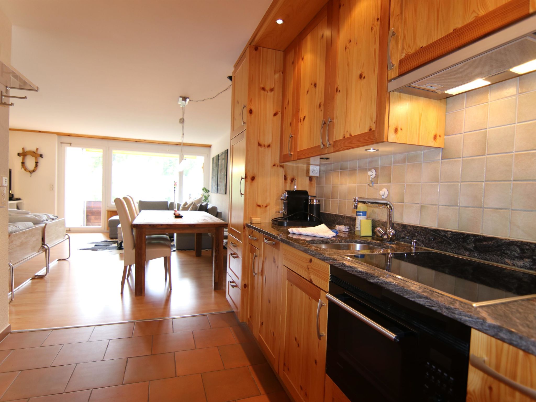 Photo of Rothornblick 28 by Arosa Holiday Appartement/Fewo, Bad, WC, 4-Bettwohnung