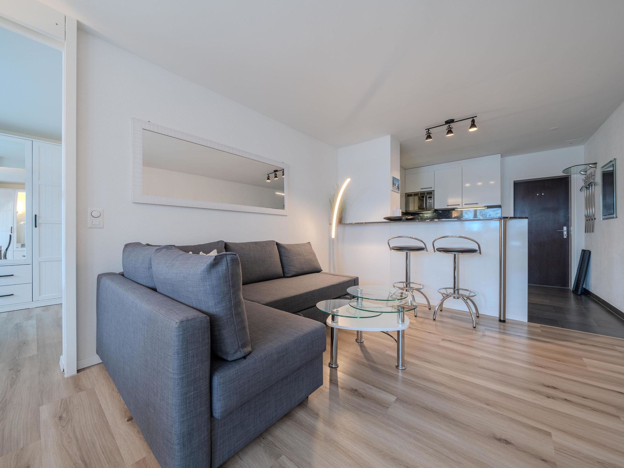 Photo of Appartement/Fewo, Dusche, WC, 2-Bettwohnung