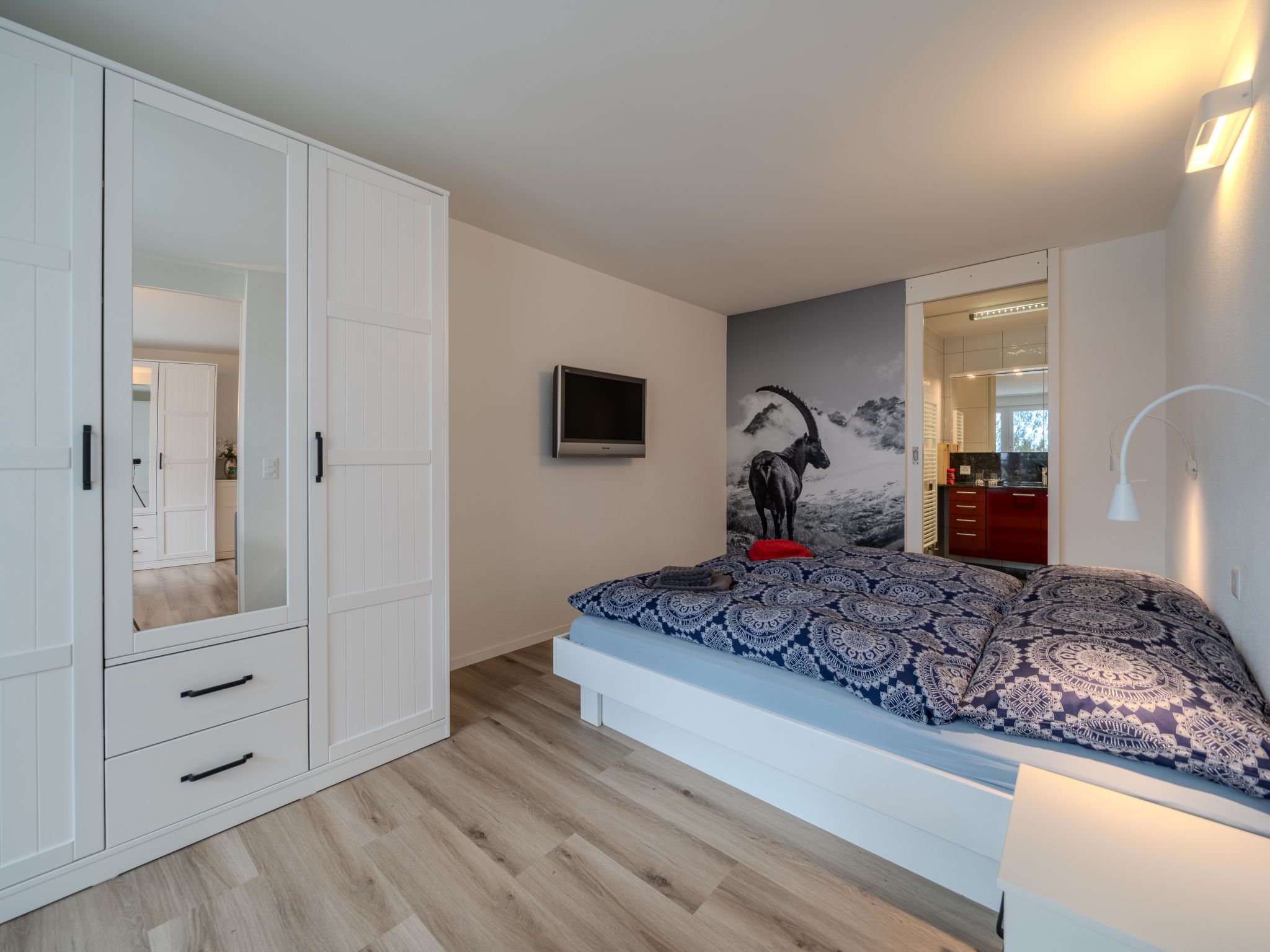 Photo of Appartement/Fewo, Dusche, WC, 2-Bettwohnung