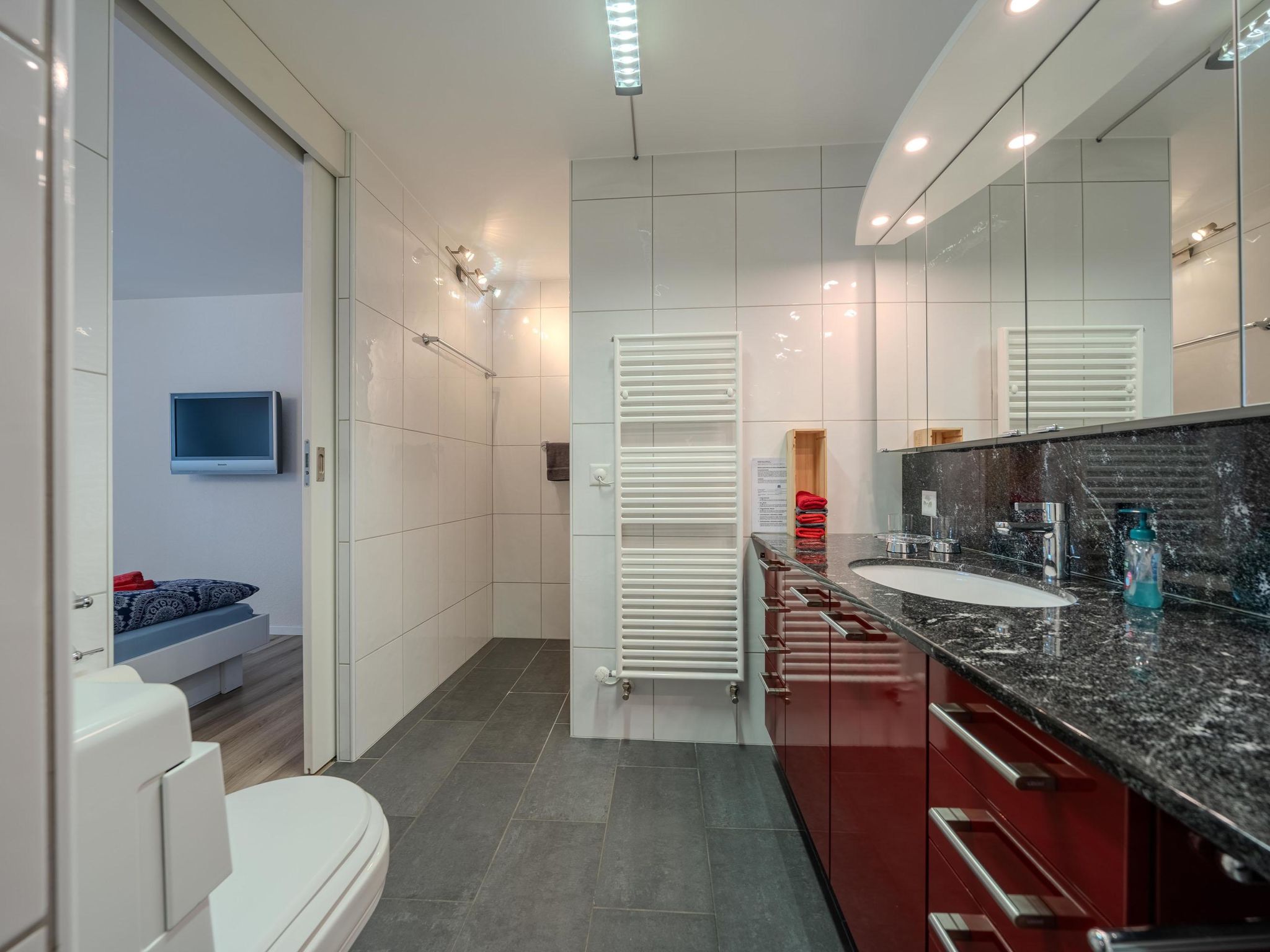 Photo of Appartement/Fewo, Dusche, WC, 2-Bettwohnung