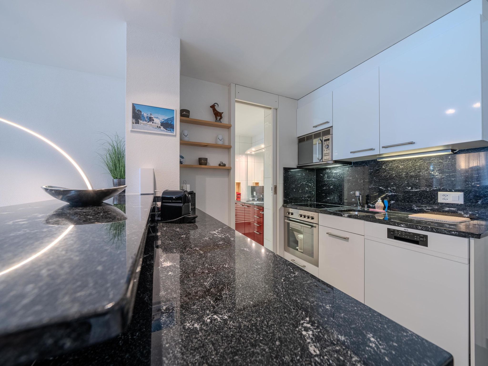 Photo of Appartement/Fewo, Dusche, WC, 2-Bettwohnung