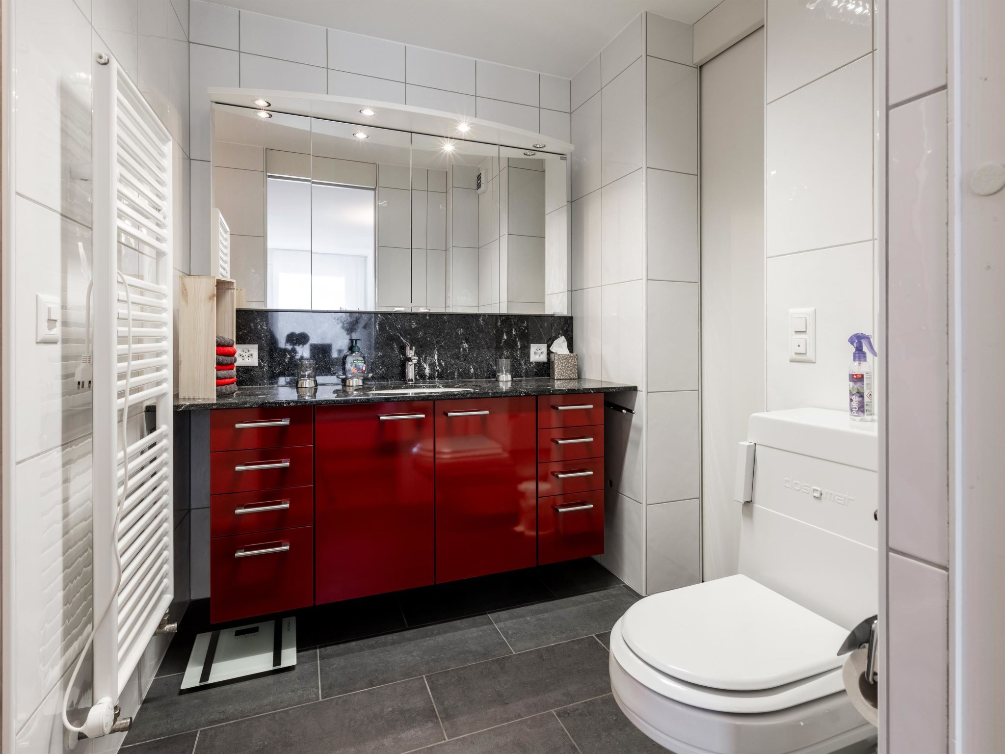Alexandra 513 Appartement/Fewo, Dusche, WC, 2-Bettwohnung
