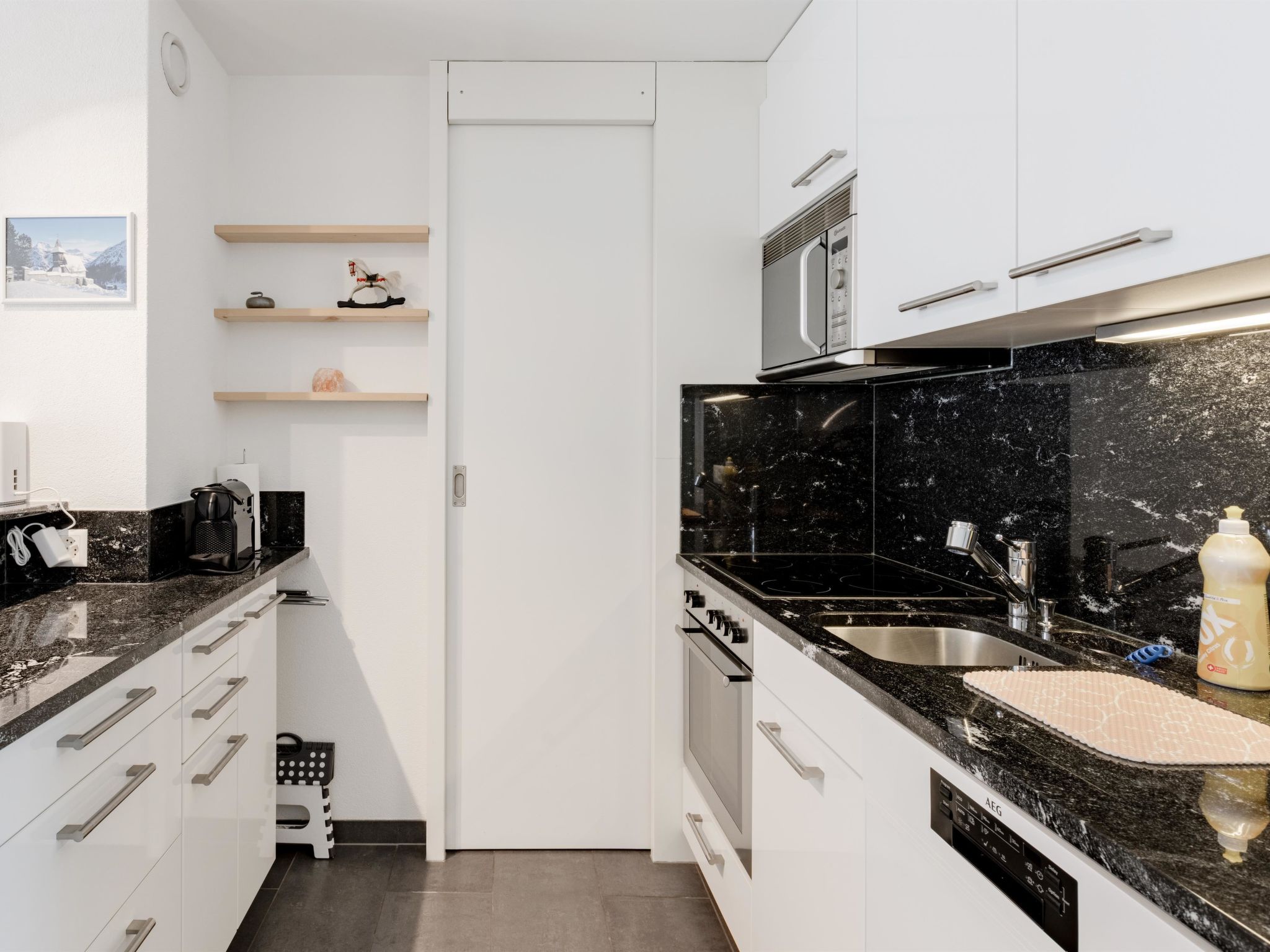 Photo of Alexandra 513 Appartement/Fewo, Dusche, WC, 2-Bettwohnung