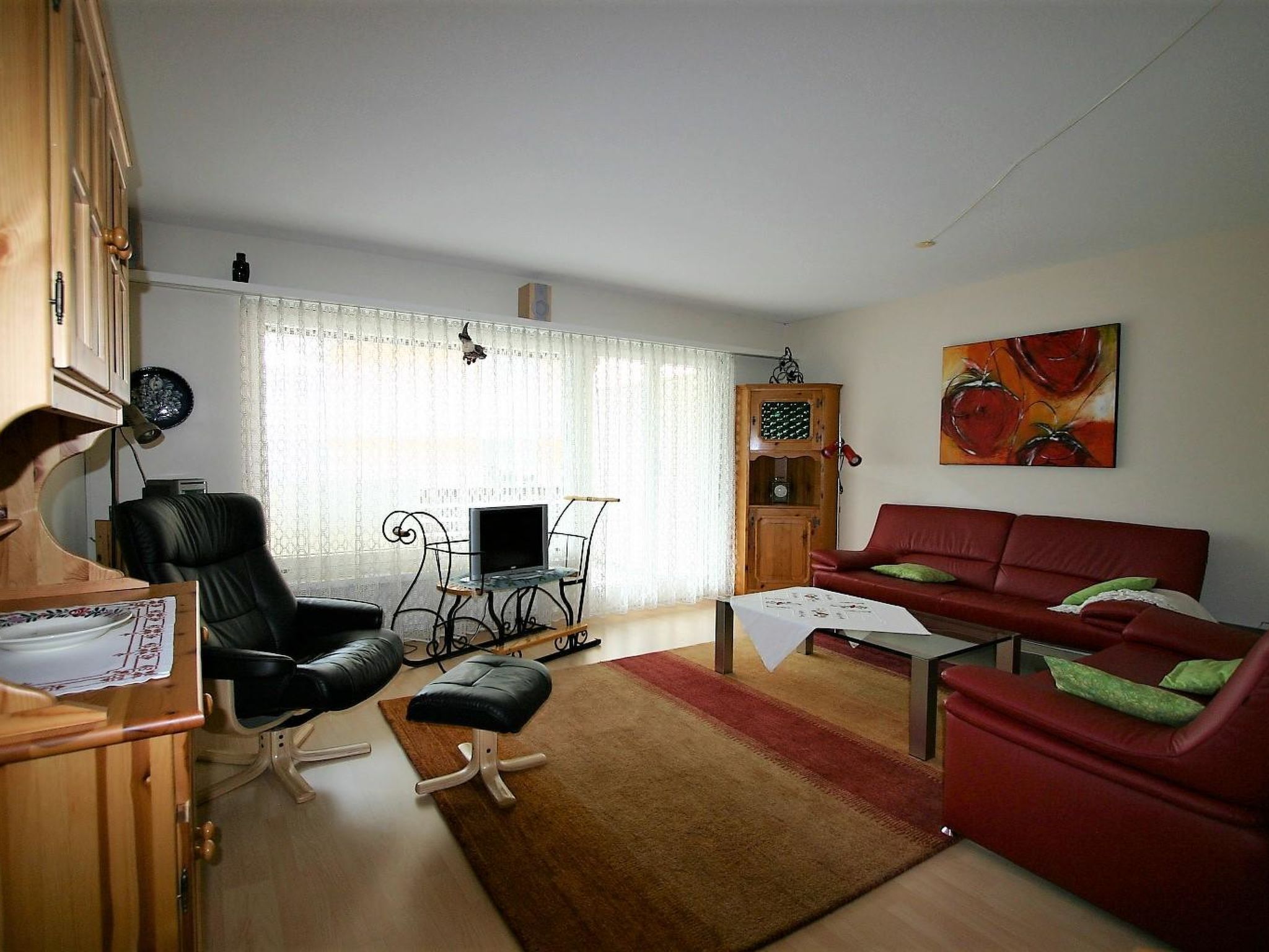 Gentiana A-9 Appartement/Fewo, Bad, WC, 6-Bettwohnung 6-Bettwohnung