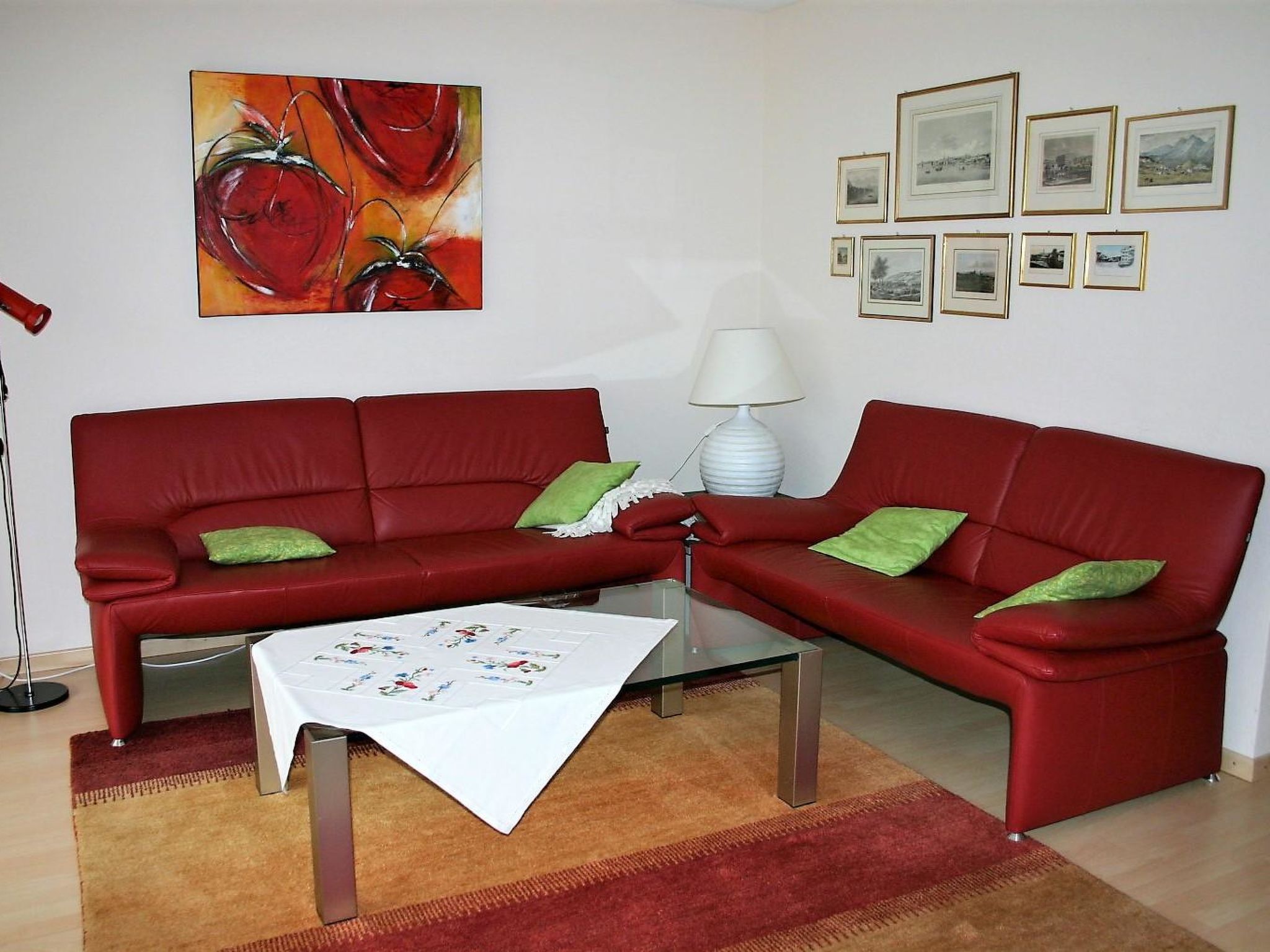 Gentiana A-9 Appartement/Fewo, Bad, WC, 6-Bettwohnung 6-Bettwohnung