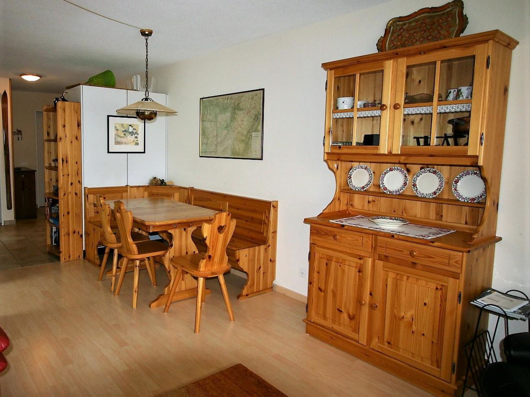 Gentiana A-9 Appartement/Fewo, Bad, WC, 6-Bettwohnung 6-Bettwohnung