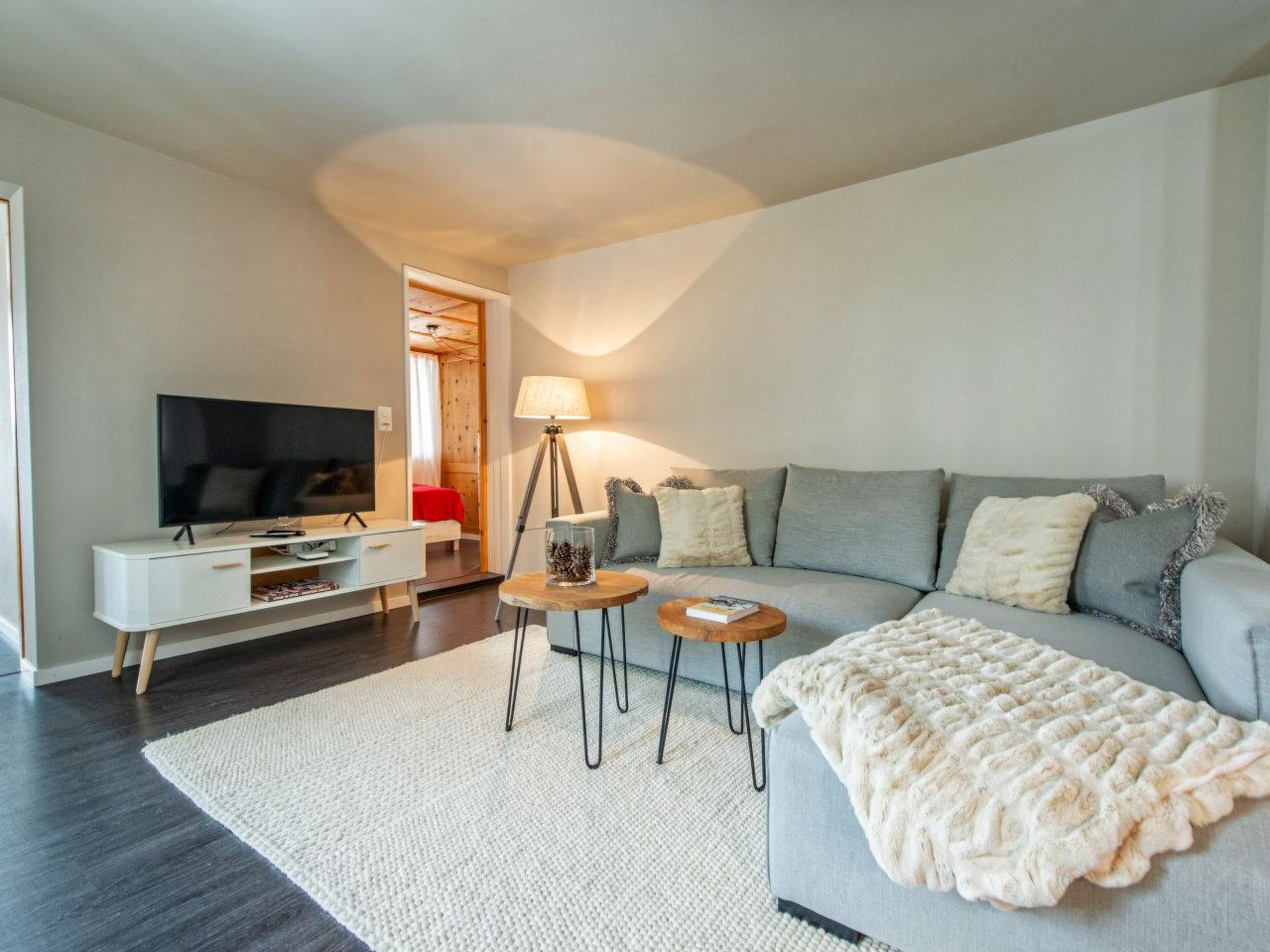 Photo of 3-Zimmer Ferienwohnung mit Balkon, 2 Schlafzimmer