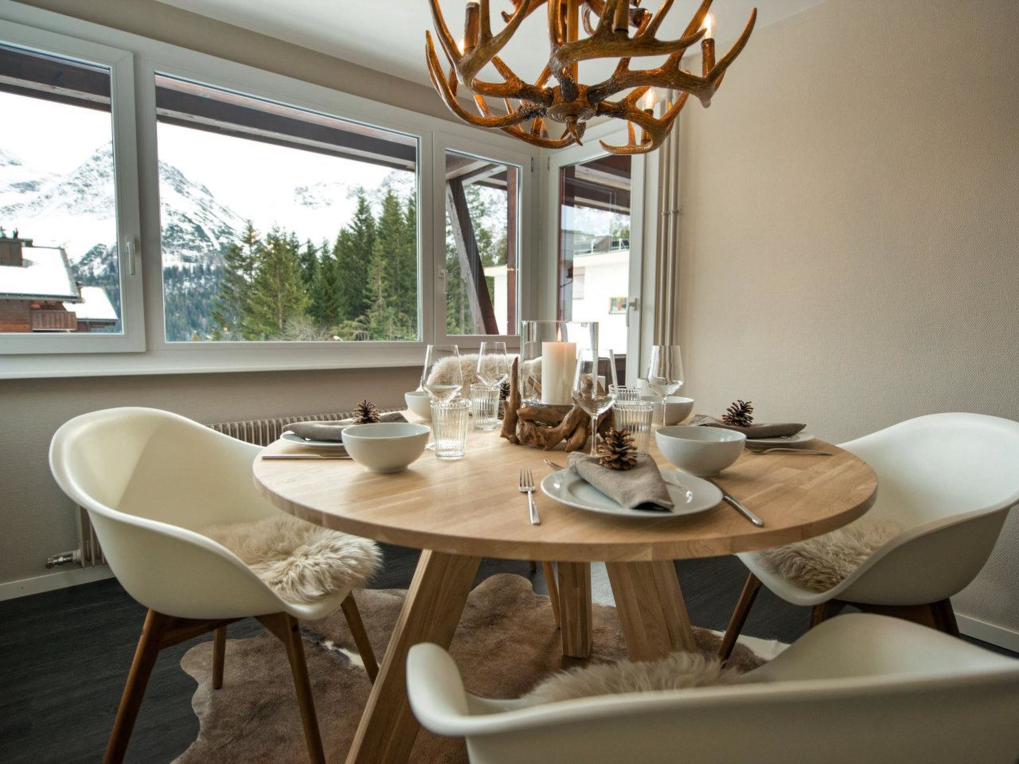Photo of 3-Zimmer Ferienwohnung mit Balkon, 2 Schlafzimmer